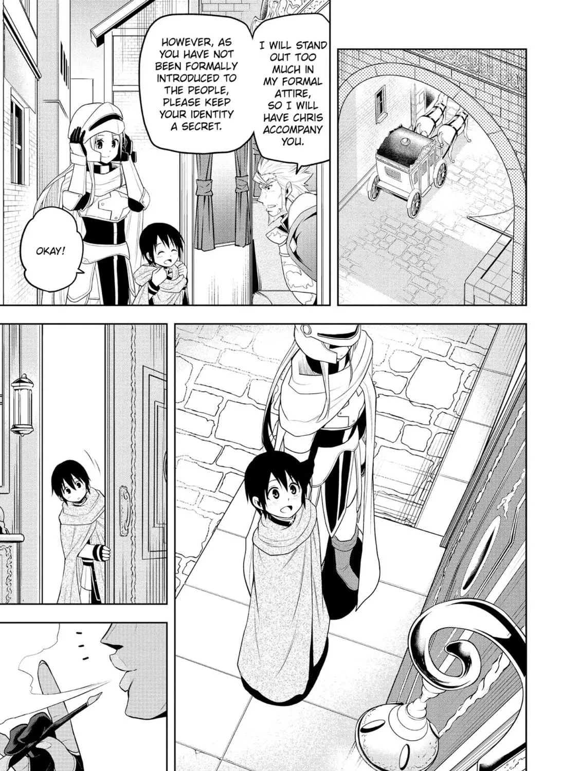 Magic Stone Gourmet: Eating Magical Power Made Me The Strongest Chapter 6 page 59 - 