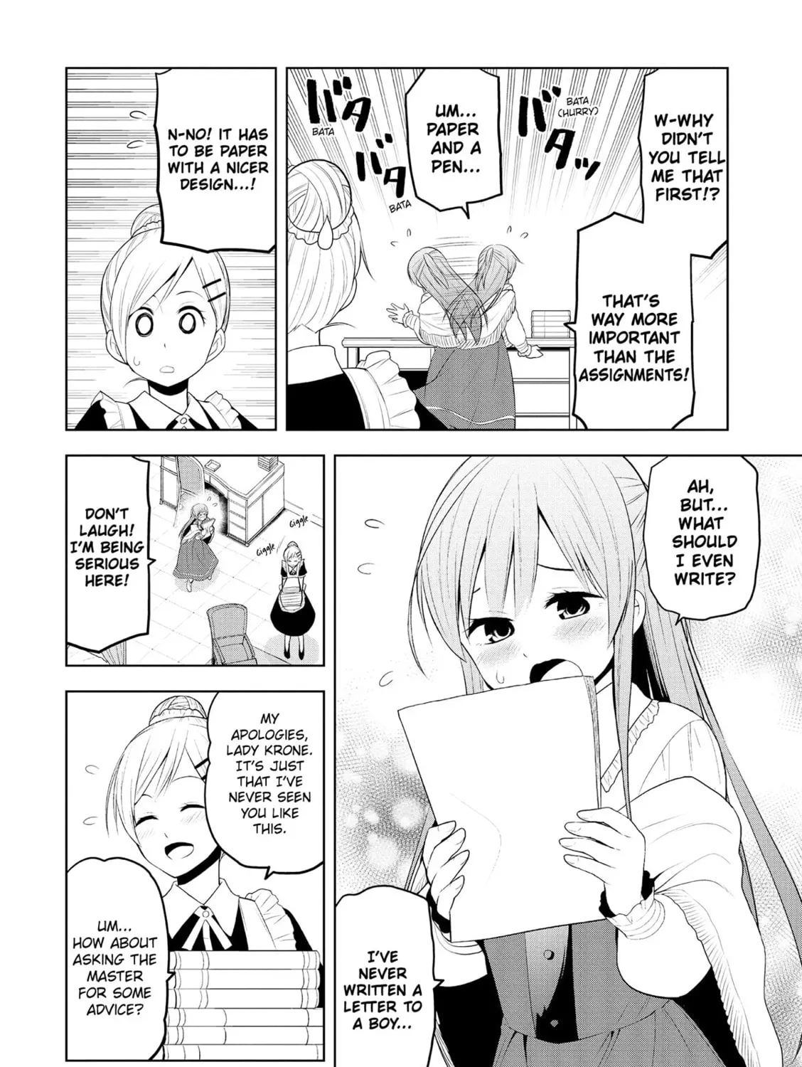Magic Stone Gourmet: Eating Magical Power Made Me The Strongest Chapter 6 page 7 - 