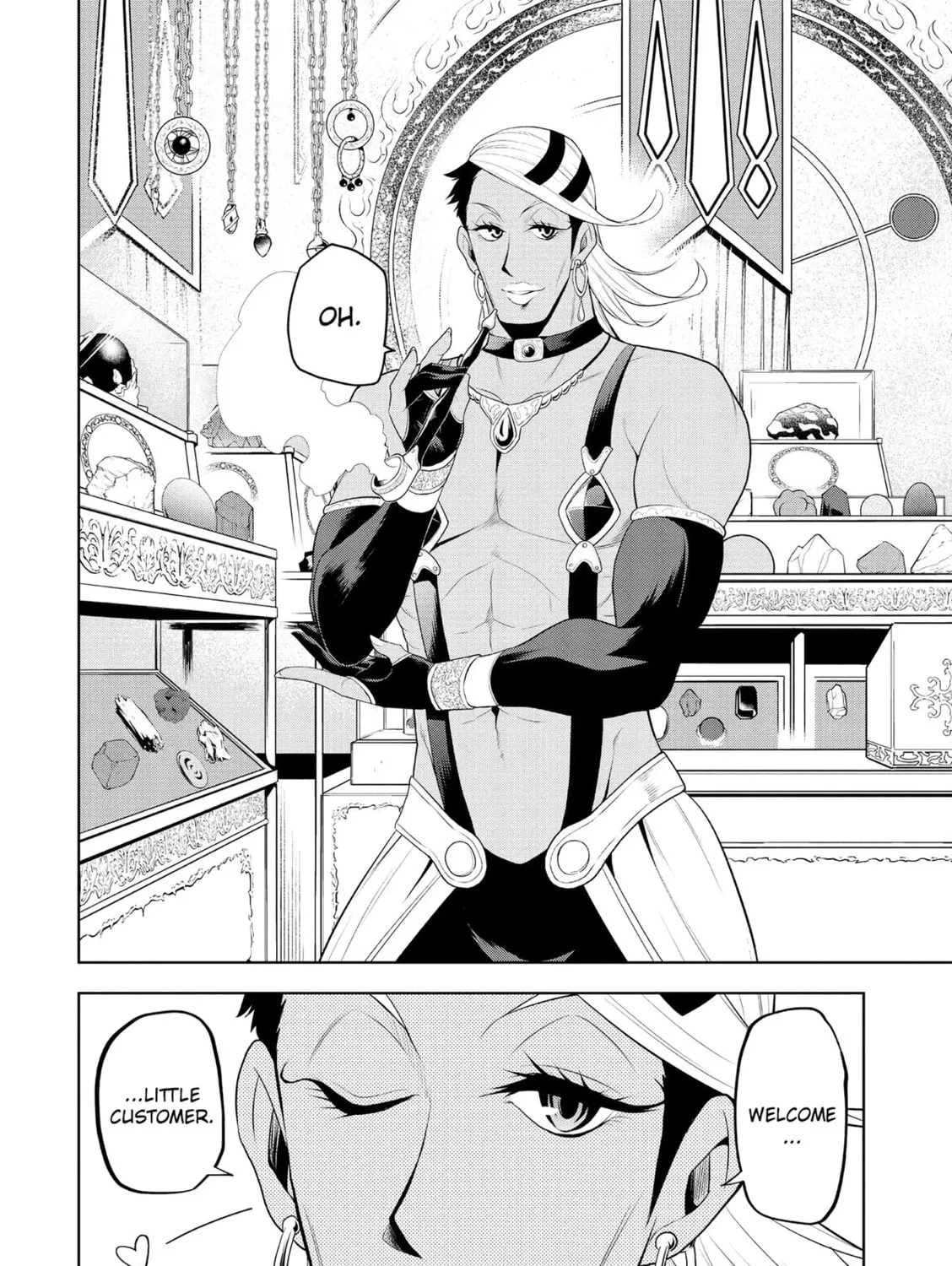 Magic Stone Gourmet: Eating Magical Power Made Me The Strongest Chapter 6 page 61 - 
