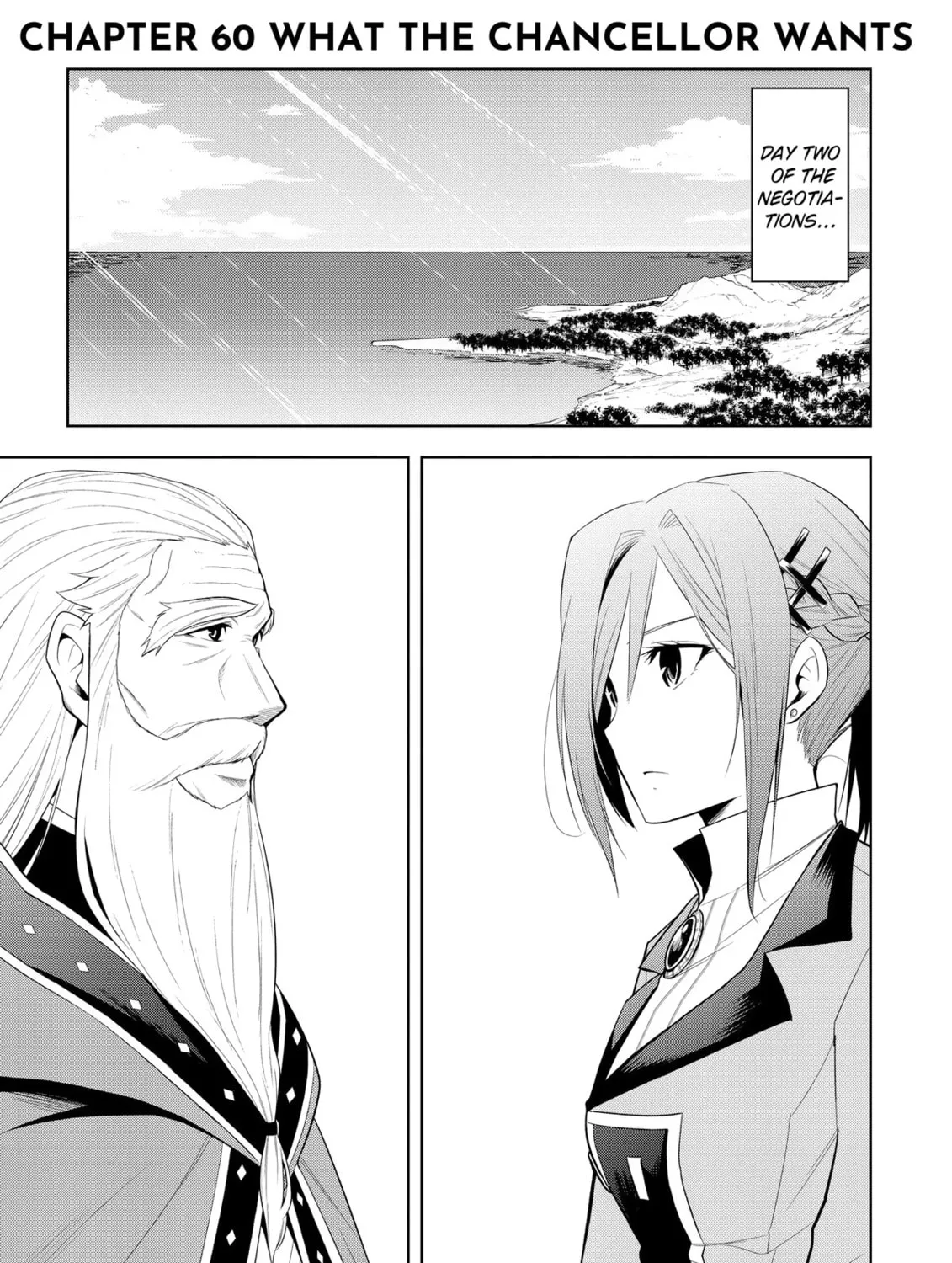 Magic Stone Gourmet: Eating Magical Power Made Me The Strongest Chapter 60 page 1 - 