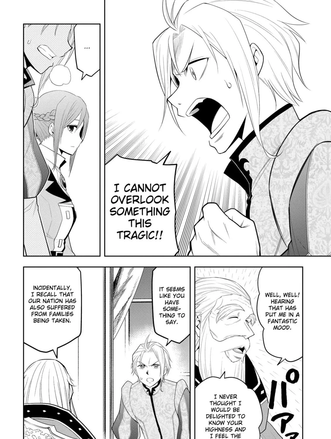Magic Stone Gourmet: Eating Magical Power Made Me The Strongest Chapter 60 page 11 - 