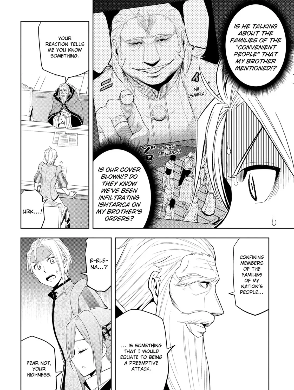 Magic Stone Gourmet: Eating Magical Power Made Me The Strongest Chapter 60 page 15 - 