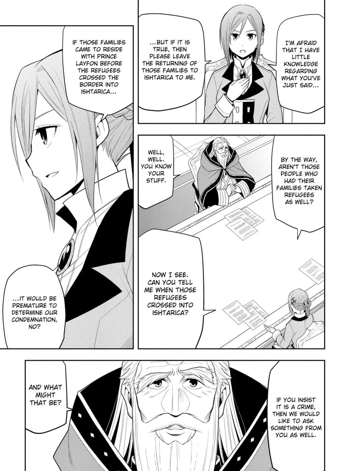 Magic Stone Gourmet: Eating Magical Power Made Me The Strongest Chapter 60 page 17 - 