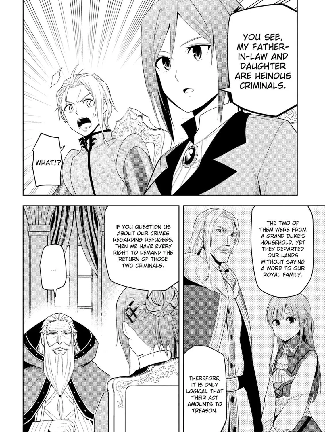 Magic Stone Gourmet: Eating Magical Power Made Me The Strongest Chapter 60 page 19 - 