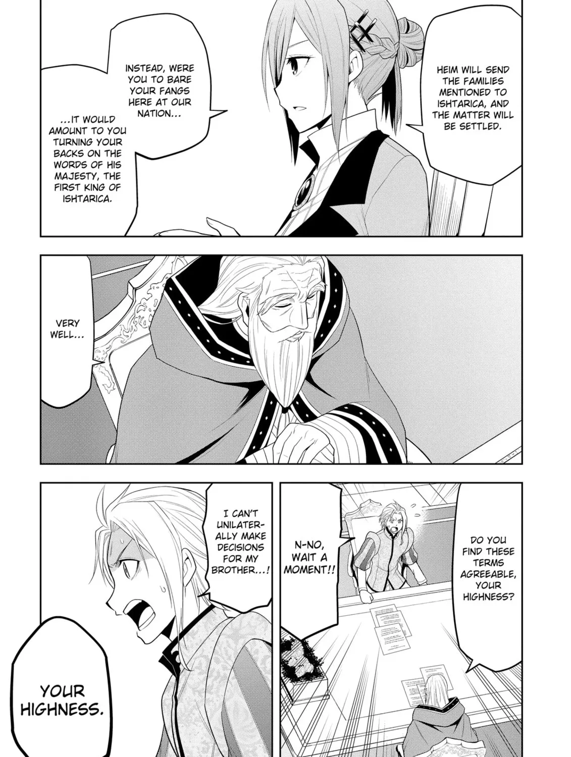 Magic Stone Gourmet: Eating Magical Power Made Me The Strongest Chapter 60 page 21 - 