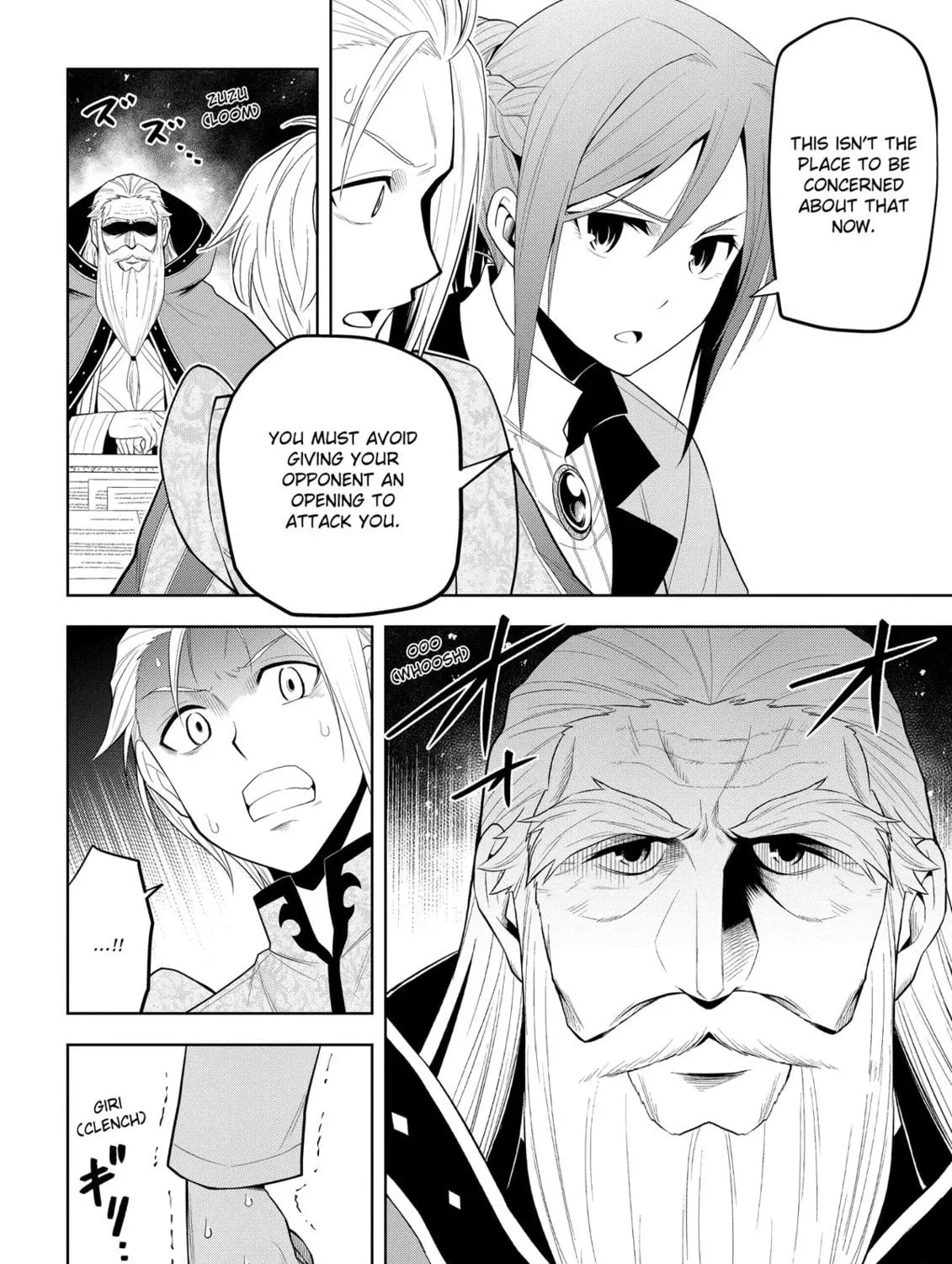Magic Stone Gourmet: Eating Magical Power Made Me The Strongest Chapter 60 page 23 - 