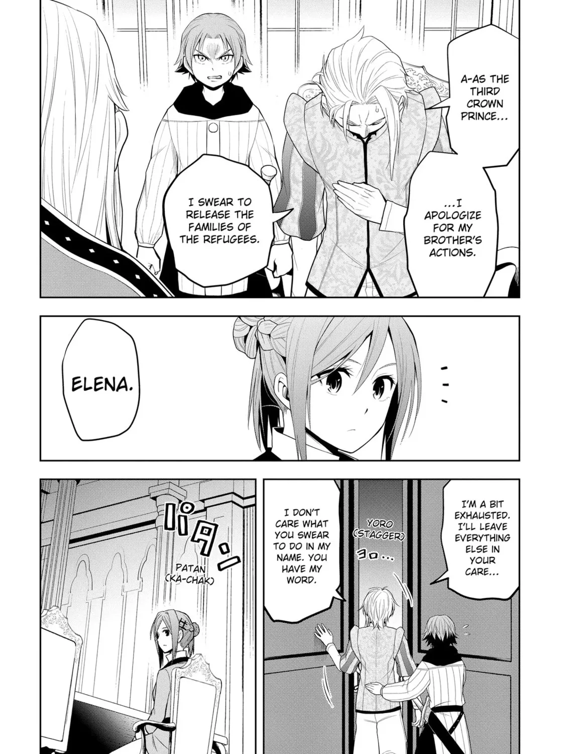 Magic Stone Gourmet: Eating Magical Power Made Me The Strongest Chapter 60 page 25 - 