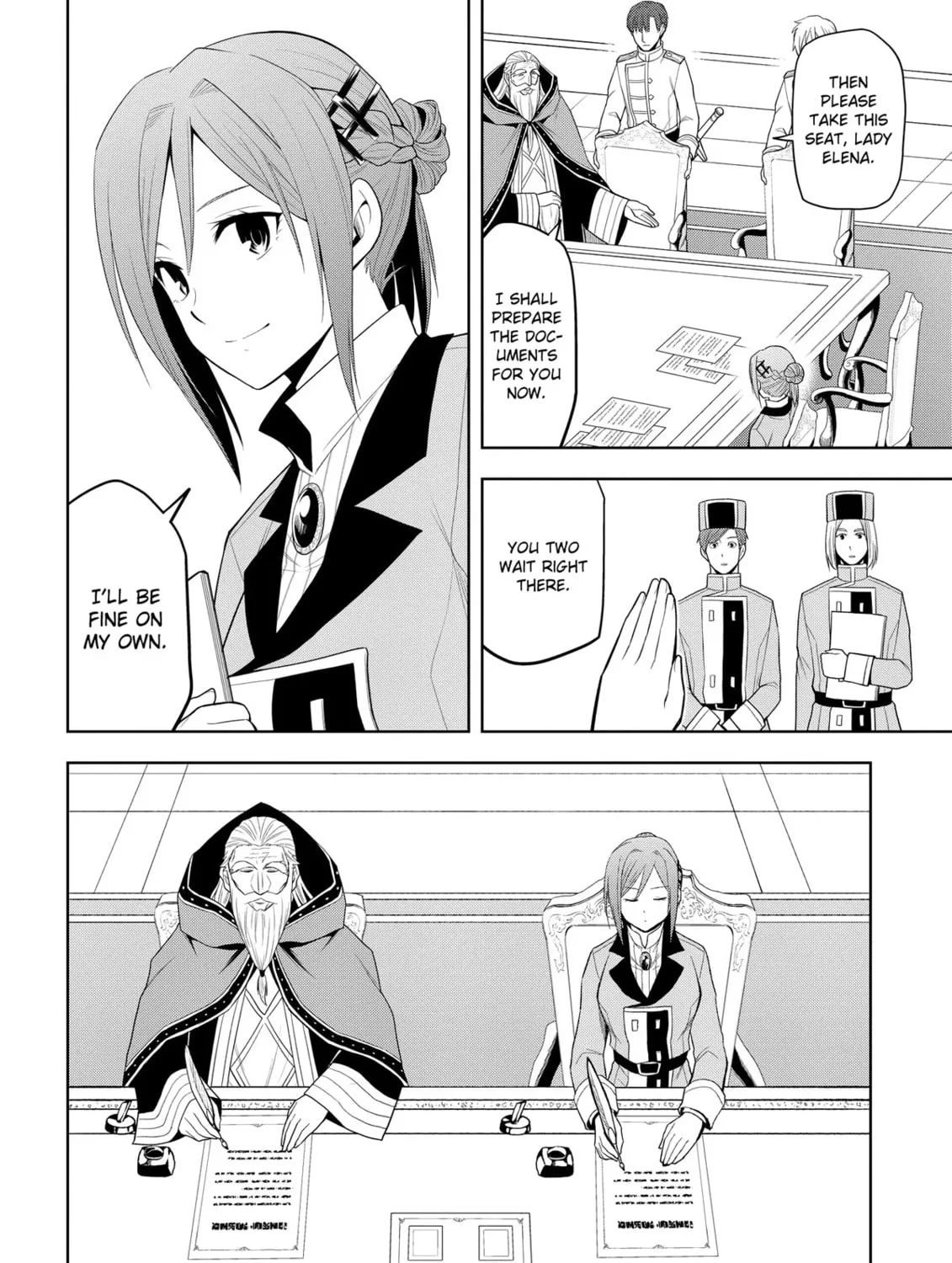 Magic Stone Gourmet: Eating Magical Power Made Me The Strongest Chapter 60 page 27 - 