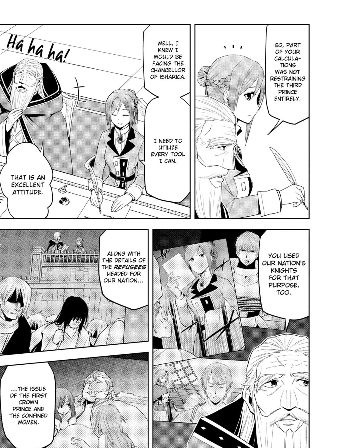 Magic Stone Gourmet: Eating Magical Power Made Me The Strongest Chapter 60 page 29 - 