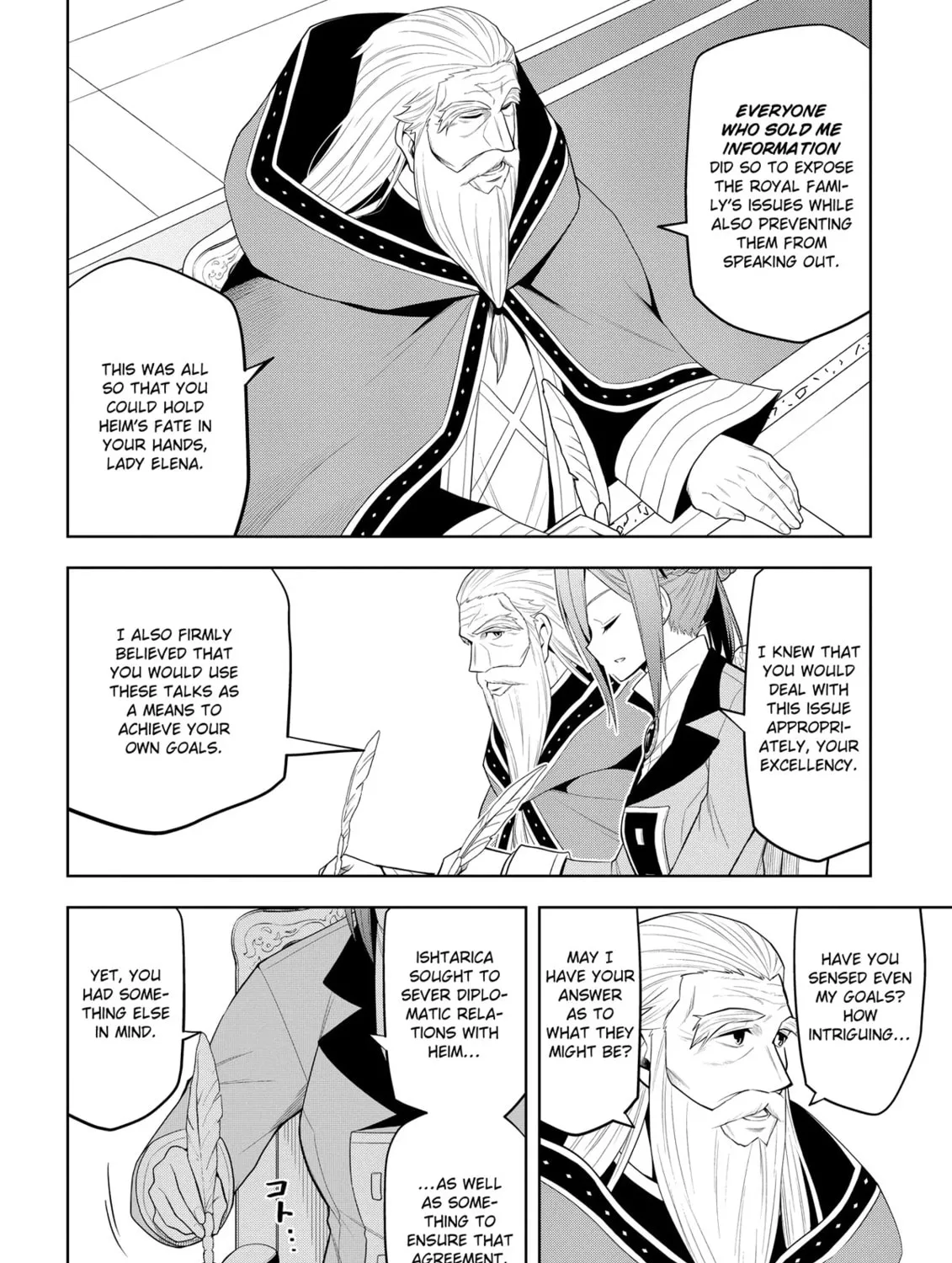 Magic Stone Gourmet: Eating Magical Power Made Me The Strongest Chapter 60 page 31 - 
