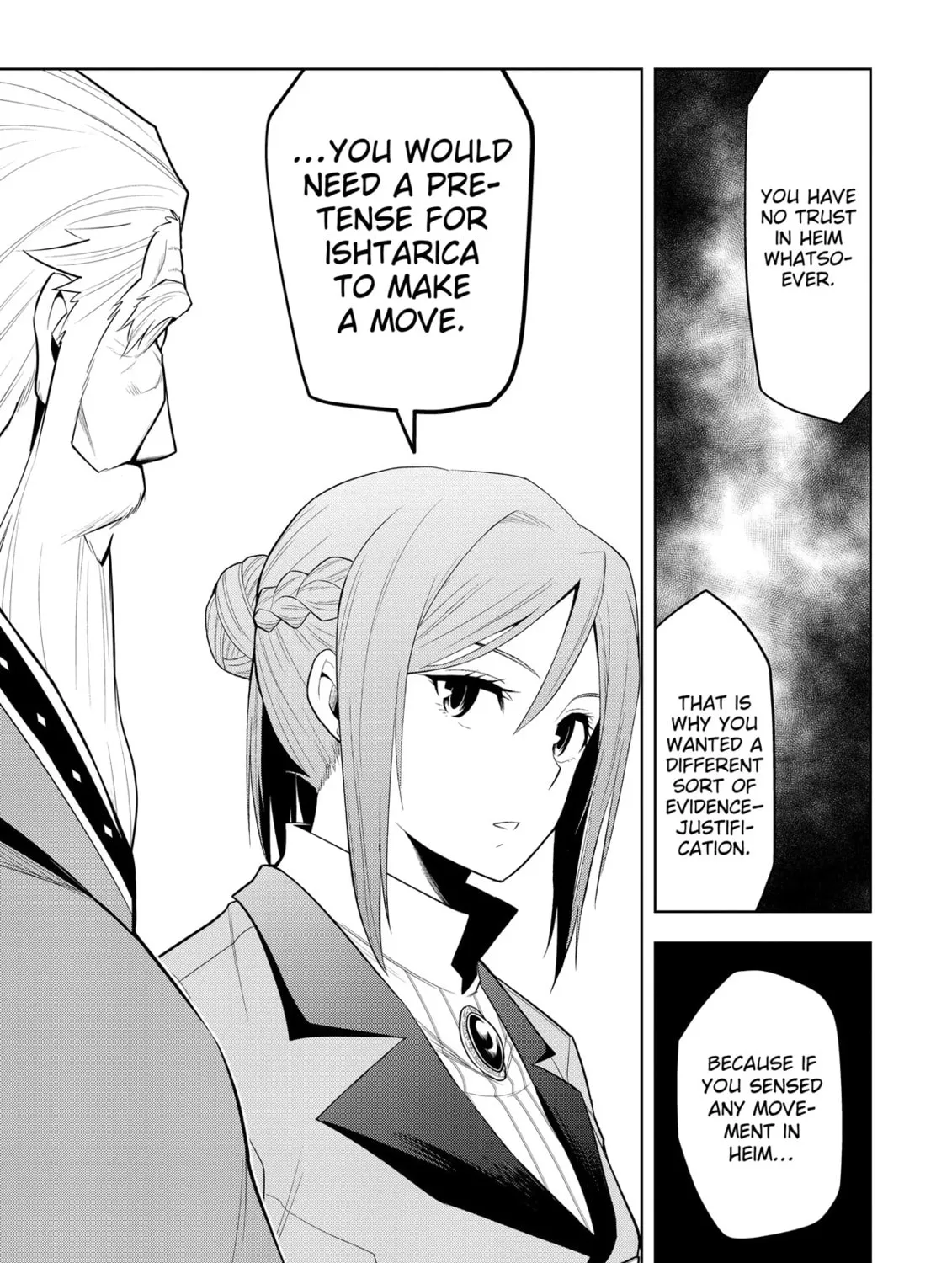 Magic Stone Gourmet: Eating Magical Power Made Me The Strongest Chapter 60 page 33 - 