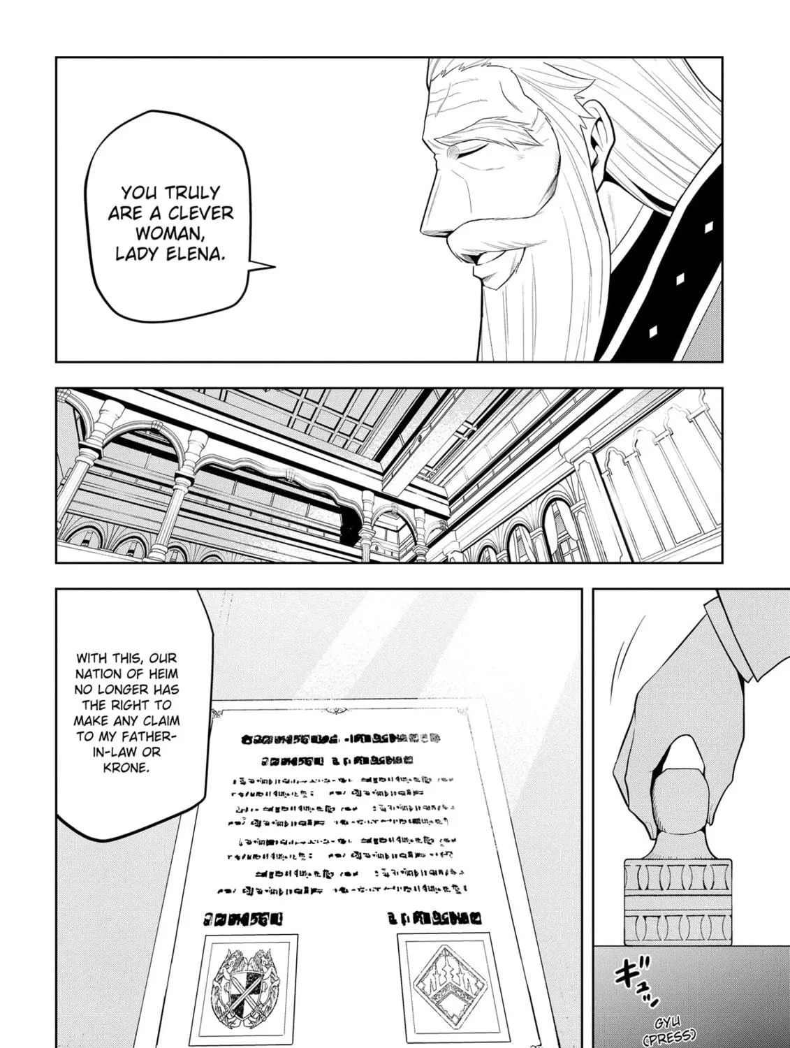 Magic Stone Gourmet: Eating Magical Power Made Me The Strongest Chapter 60 page 35 - 