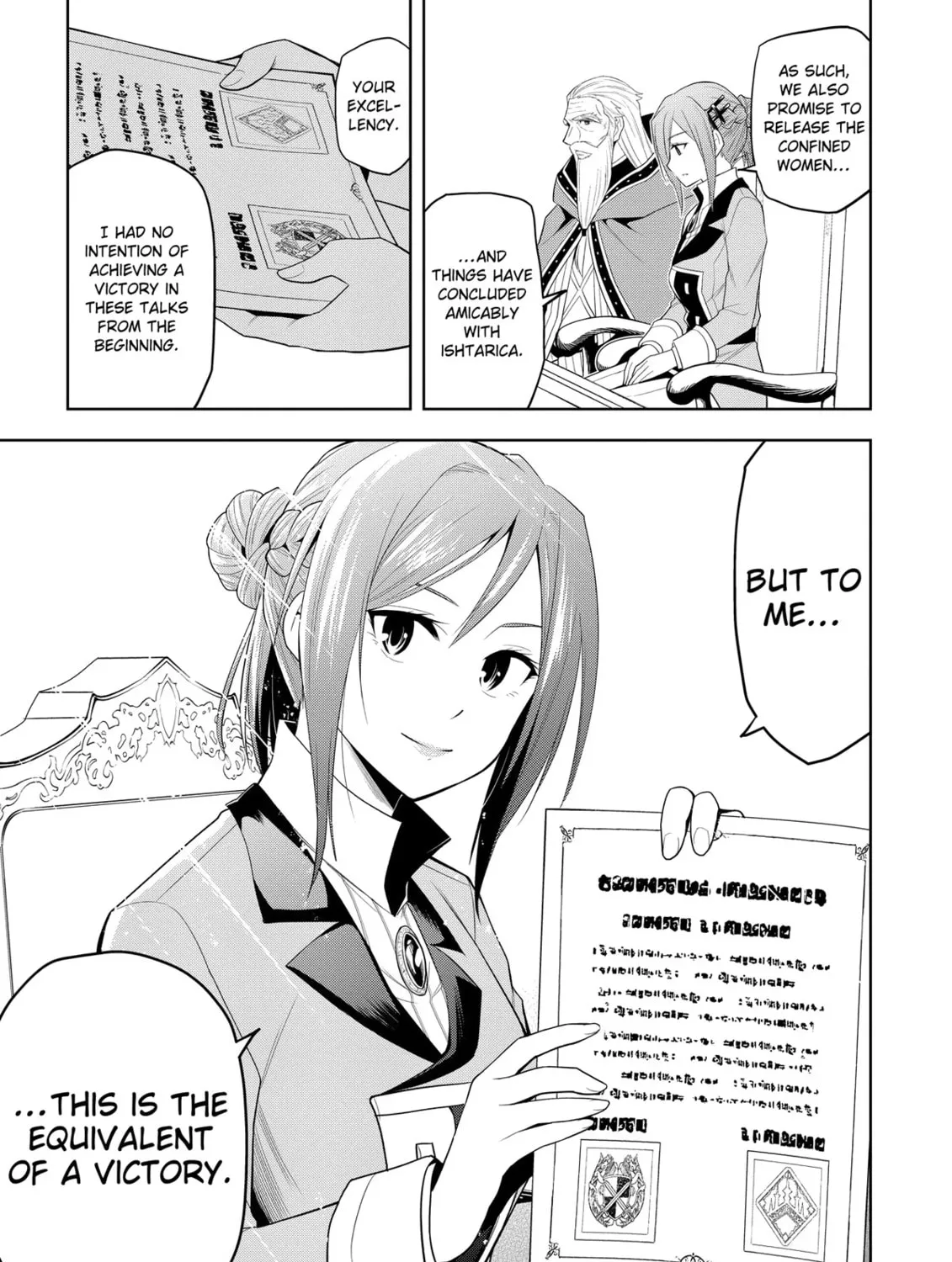 Magic Stone Gourmet: Eating Magical Power Made Me The Strongest Chapter 60 page 37 - 