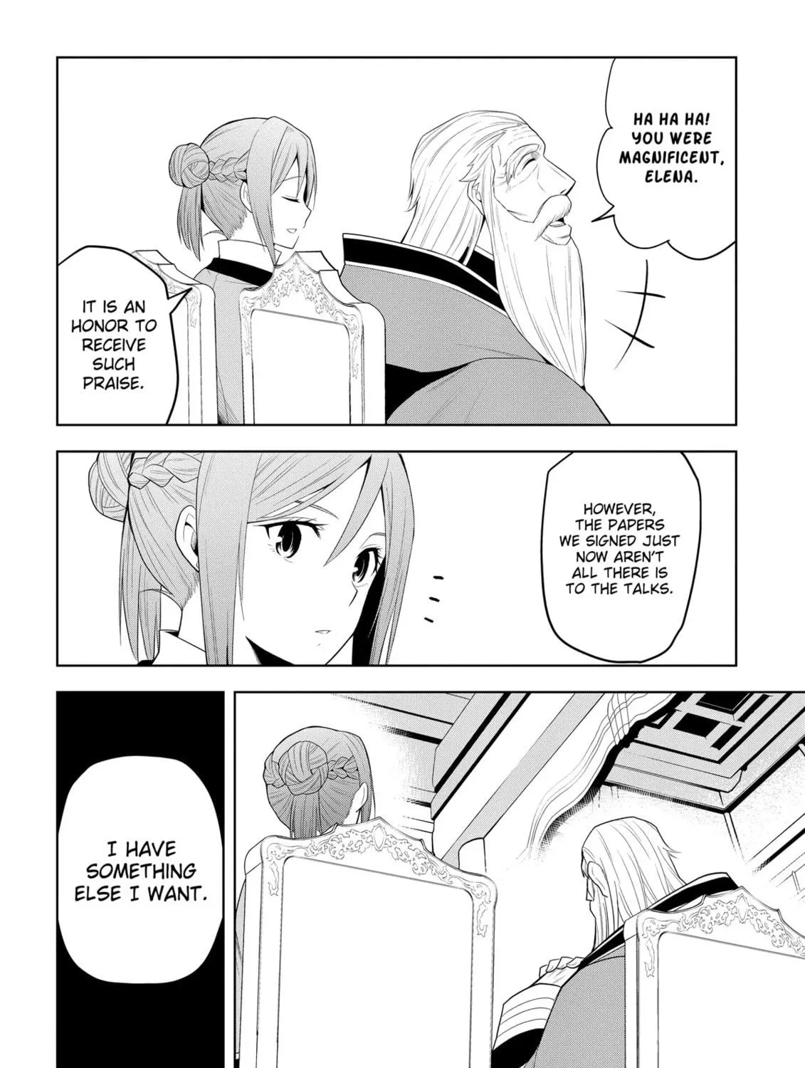 Magic Stone Gourmet: Eating Magical Power Made Me The Strongest Chapter 60 page 39 - 