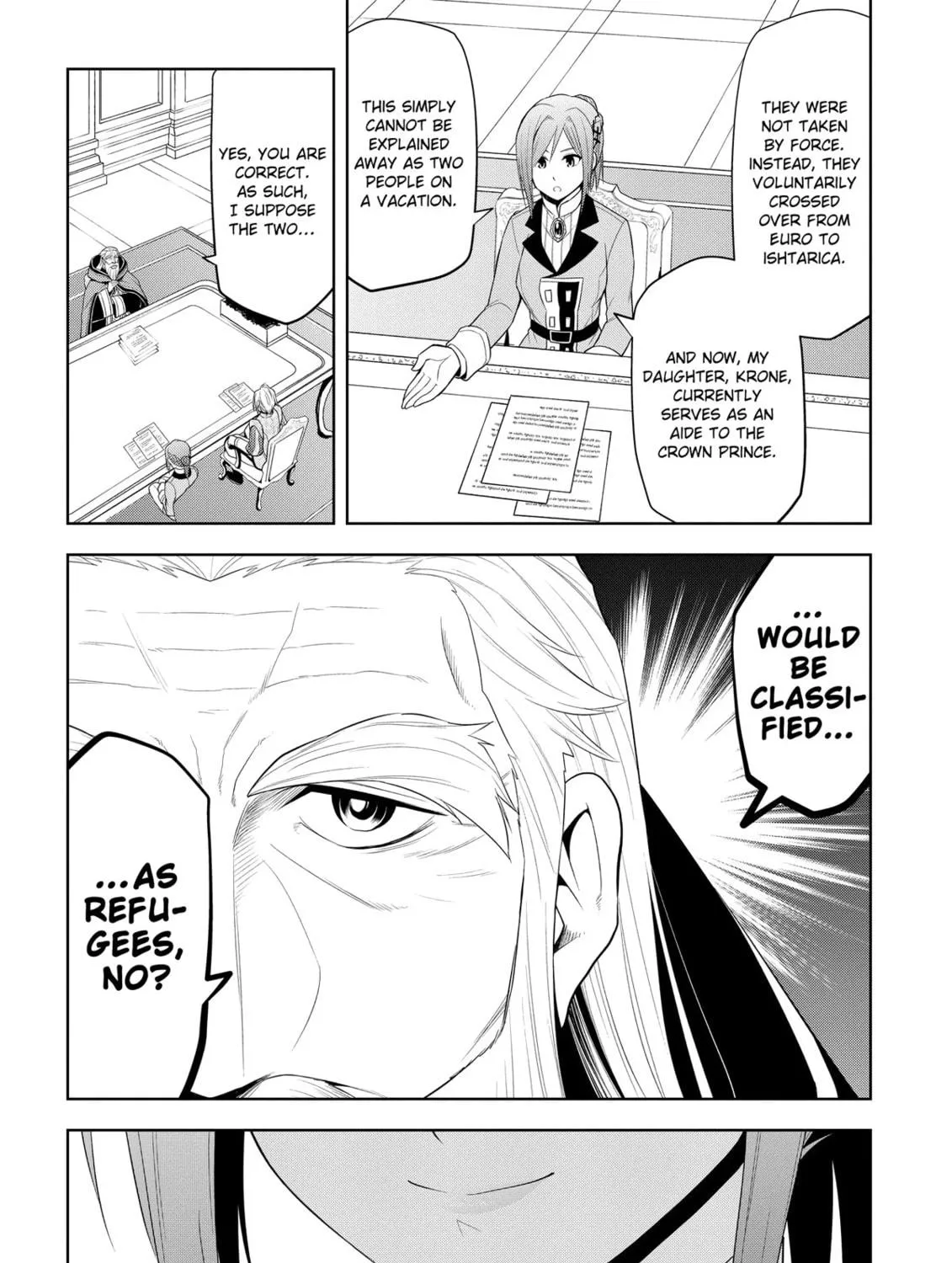Magic Stone Gourmet: Eating Magical Power Made Me The Strongest Chapter 60 page 5 - 