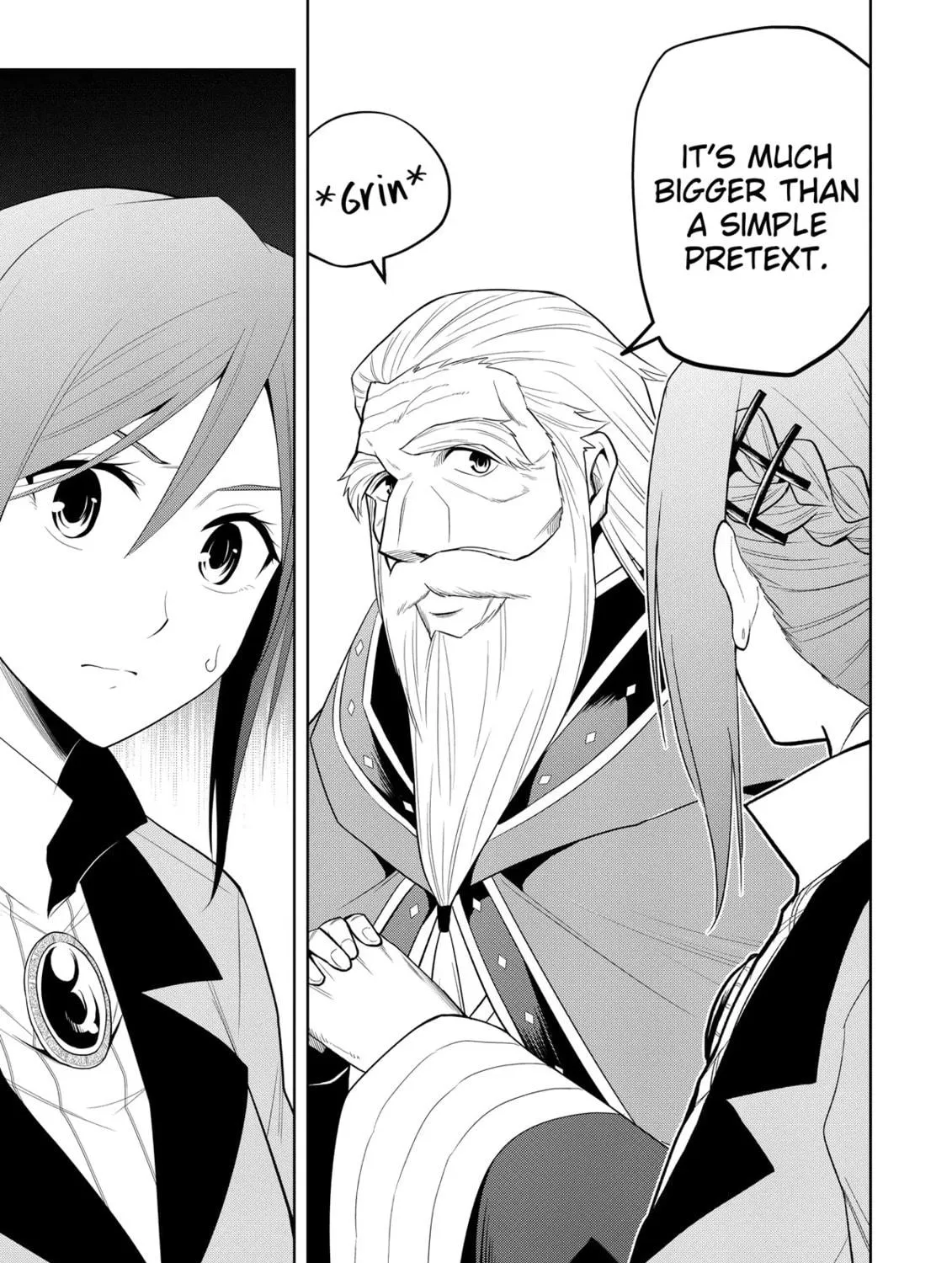Magic Stone Gourmet: Eating Magical Power Made Me The Strongest Chapter 60 page 41 - 