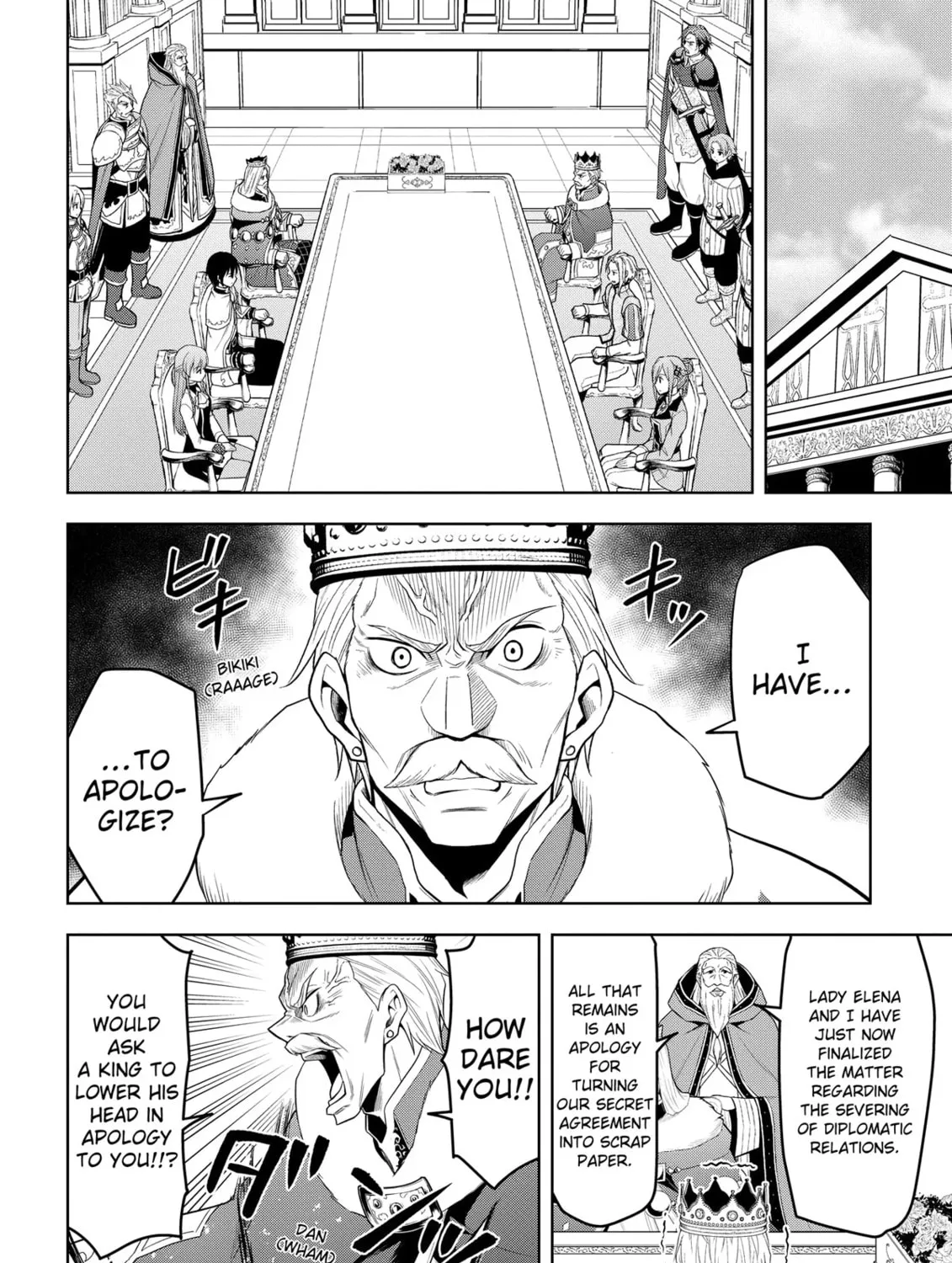 Magic Stone Gourmet: Eating Magical Power Made Me The Strongest Chapter 60 page 43 - 