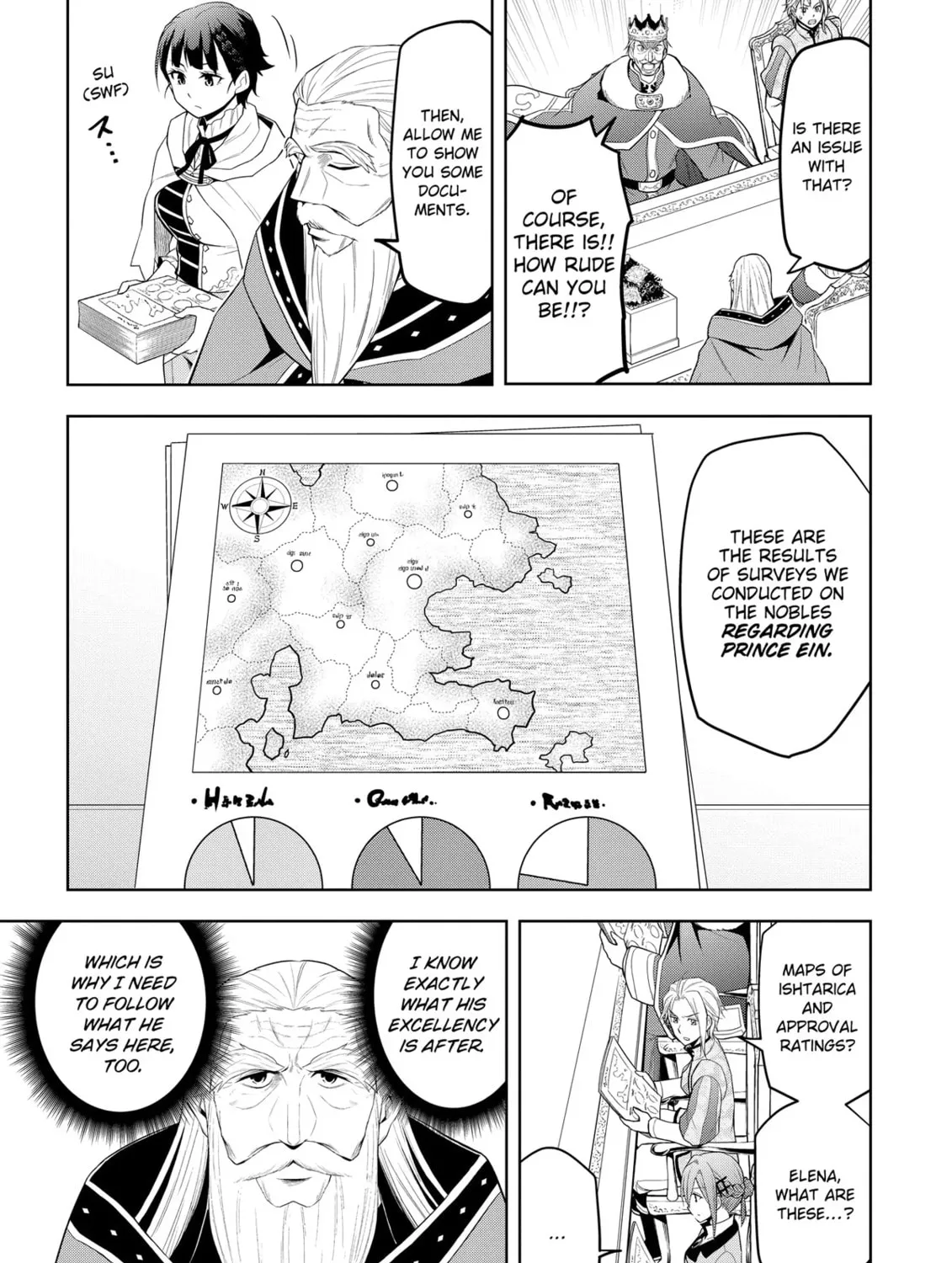 Magic Stone Gourmet: Eating Magical Power Made Me The Strongest Chapter 60 page 45 - 