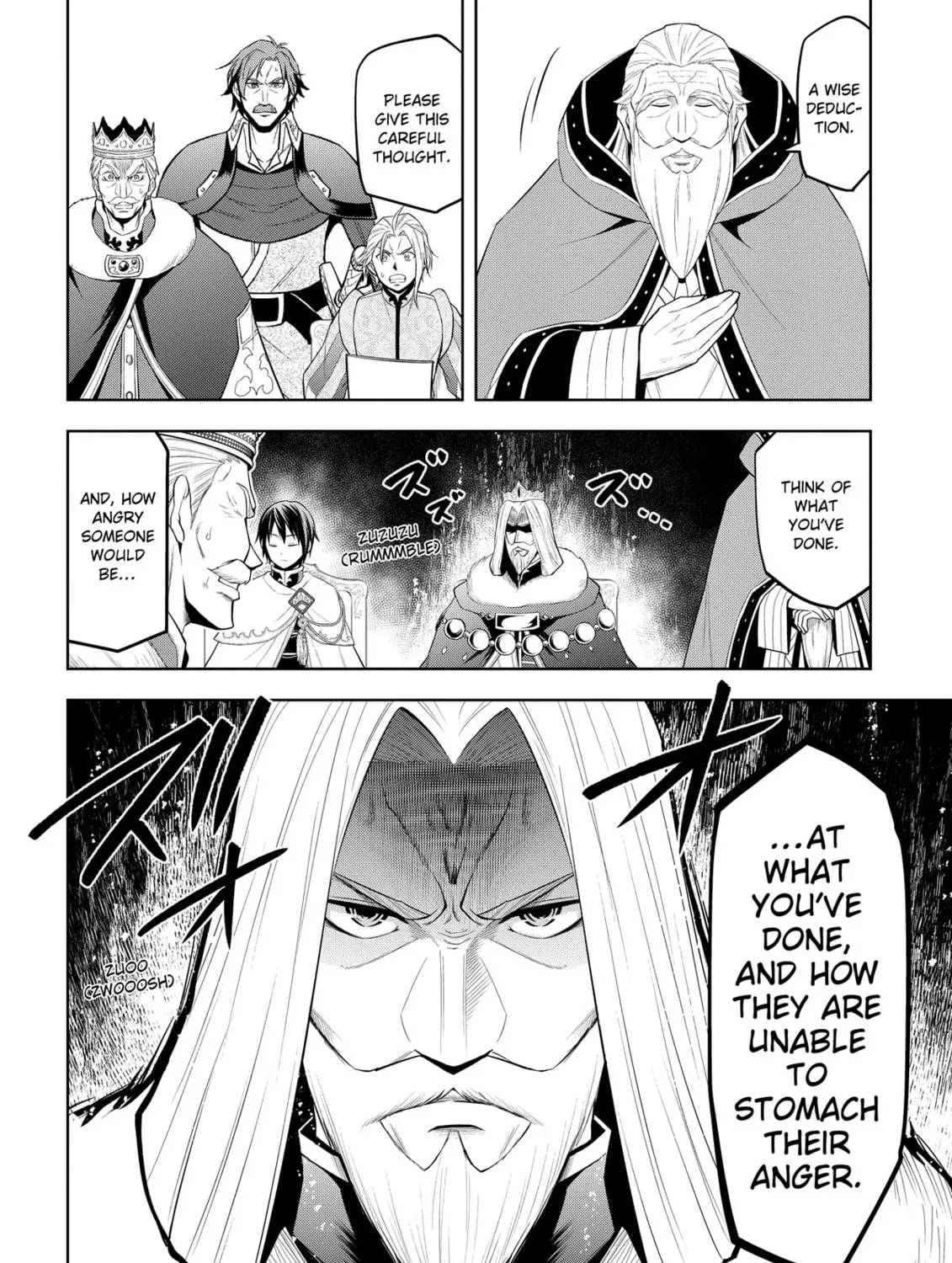 Magic Stone Gourmet: Eating Magical Power Made Me The Strongest Chapter 60 page 51 - 
