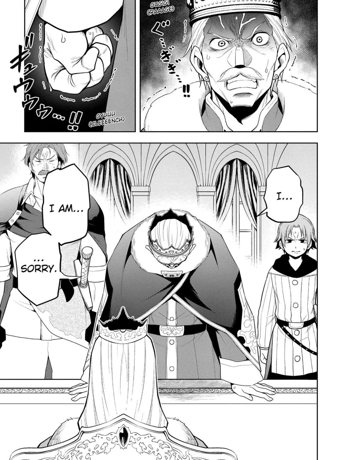 Magic Stone Gourmet: Eating Magical Power Made Me The Strongest Chapter 60 page 53 - 