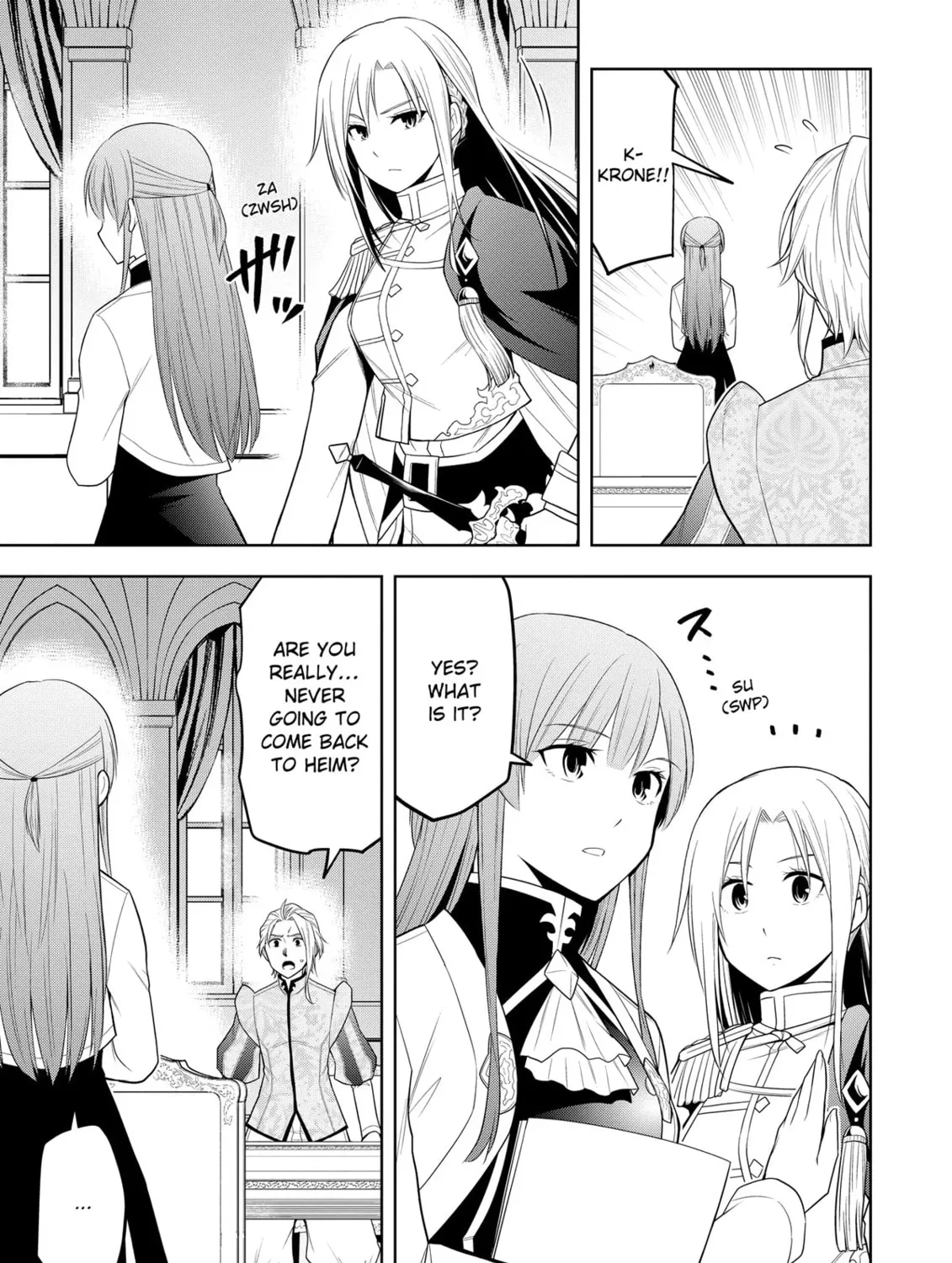 Magic Stone Gourmet: Eating Magical Power Made Me The Strongest Chapter 60 page 57 - 