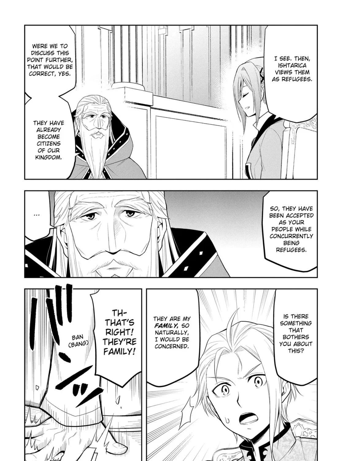 Magic Stone Gourmet: Eating Magical Power Made Me The Strongest Chapter 60 page 7 - 