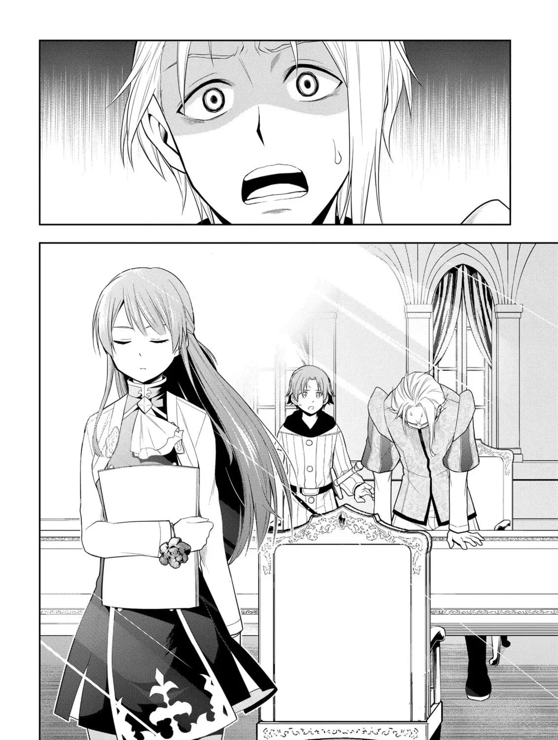 Magic Stone Gourmet: Eating Magical Power Made Me The Strongest Chapter 60 page 61 - 