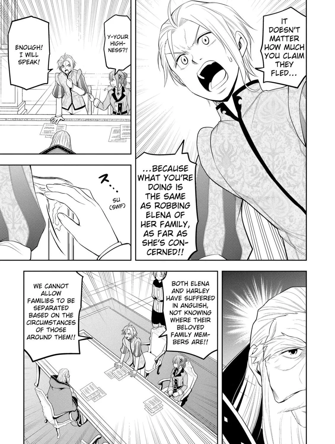 Magic Stone Gourmet: Eating Magical Power Made Me The Strongest Chapter 60 page 9 - 