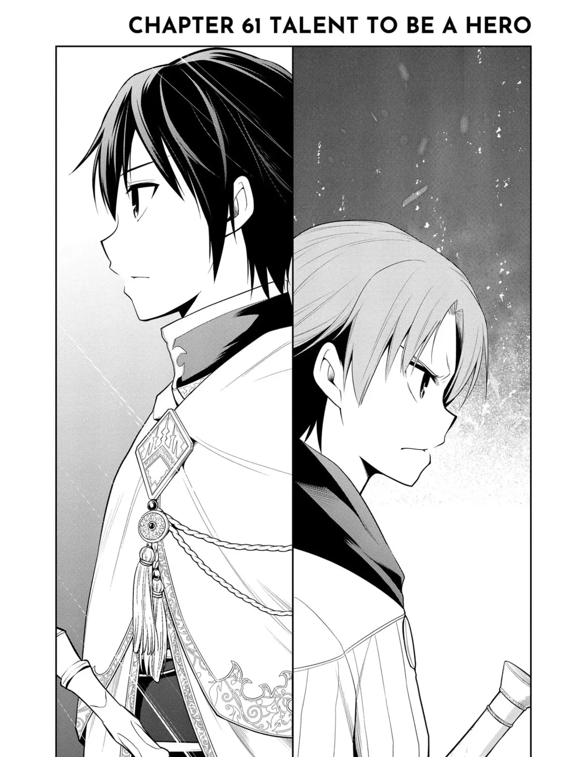 Magic Stone Gourmet: Eating Magical Power Made Me The Strongest Chapter 61 page 1 - 