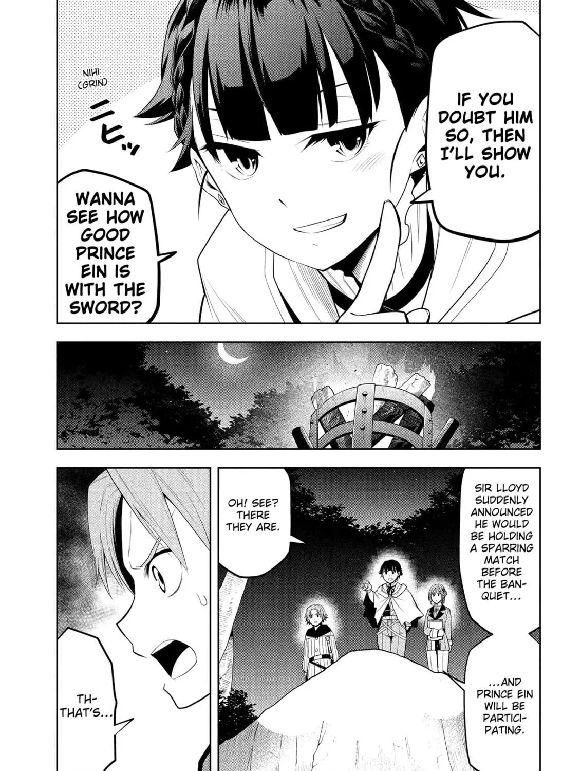 Magic Stone Gourmet: Eating Magical Power Made Me The Strongest Chapter 61 page 11 - 