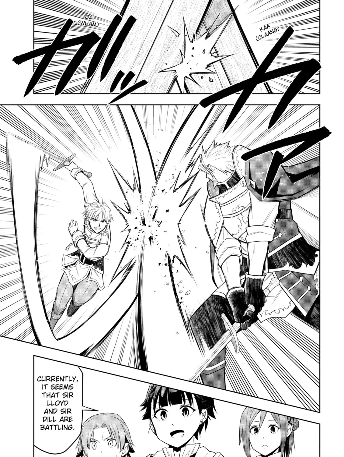 Magic Stone Gourmet: Eating Magical Power Made Me The Strongest Chapter 61 page 13 - 