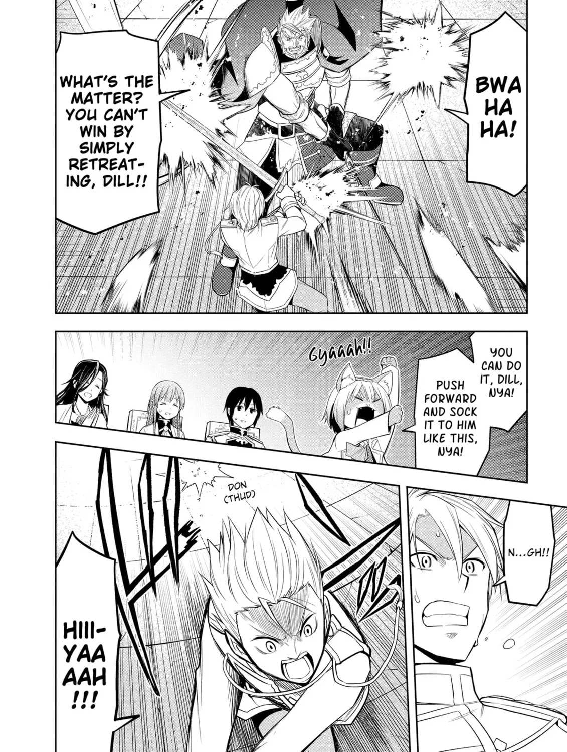 Magic Stone Gourmet: Eating Magical Power Made Me The Strongest Chapter 61 page 15 - 