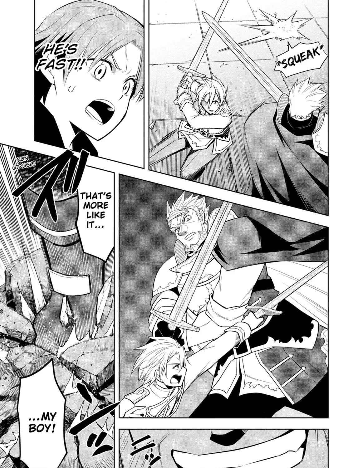 Magic Stone Gourmet: Eating Magical Power Made Me The Strongest Chapter 61 page 17 - 