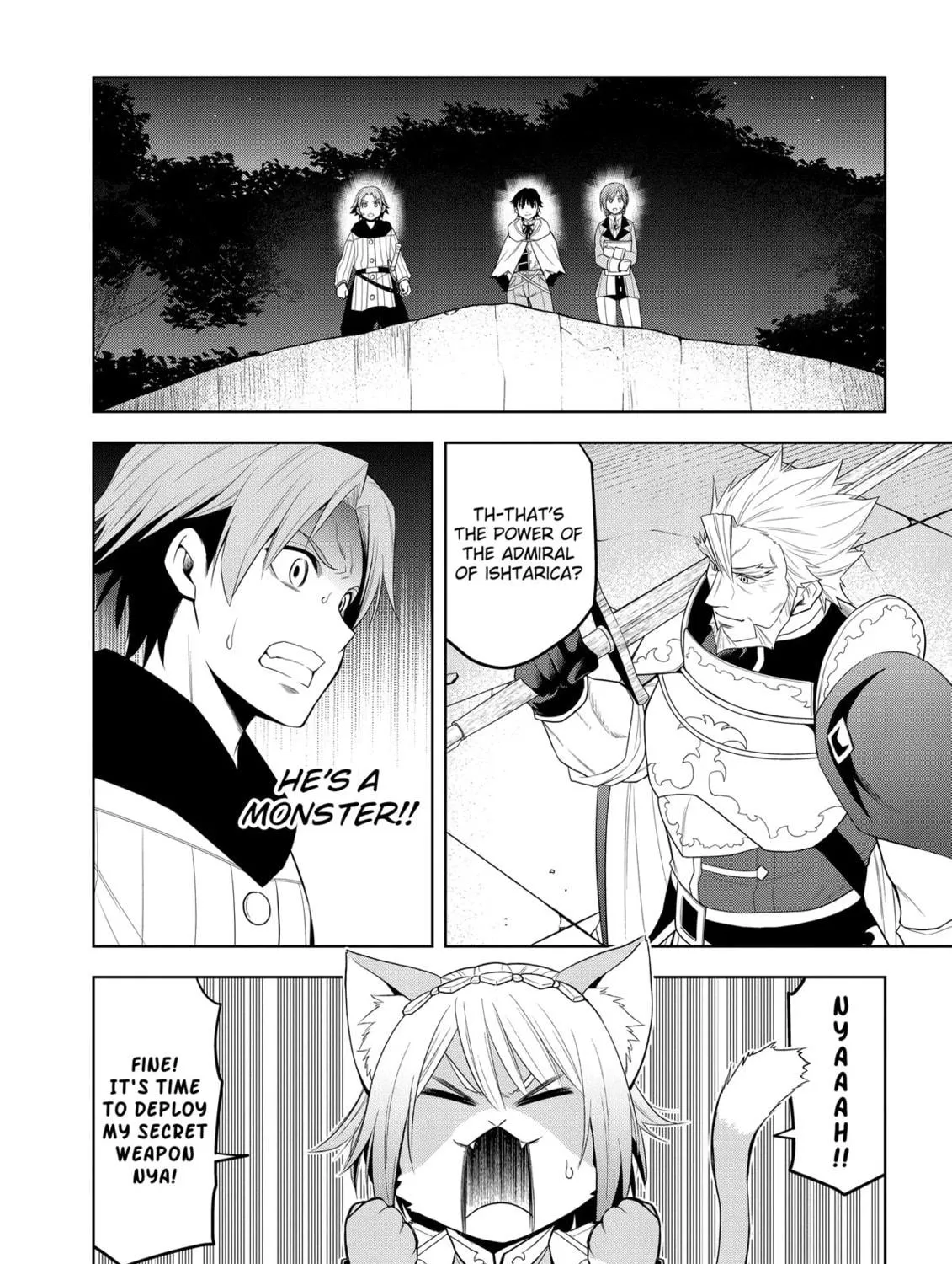 Magic Stone Gourmet: Eating Magical Power Made Me The Strongest Chapter 61 page 23 - 