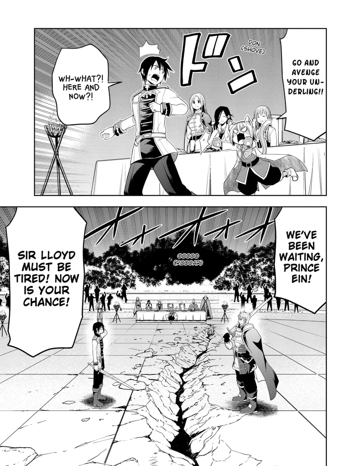 Magic Stone Gourmet: Eating Magical Power Made Me The Strongest Chapter 61 page 25 - 
