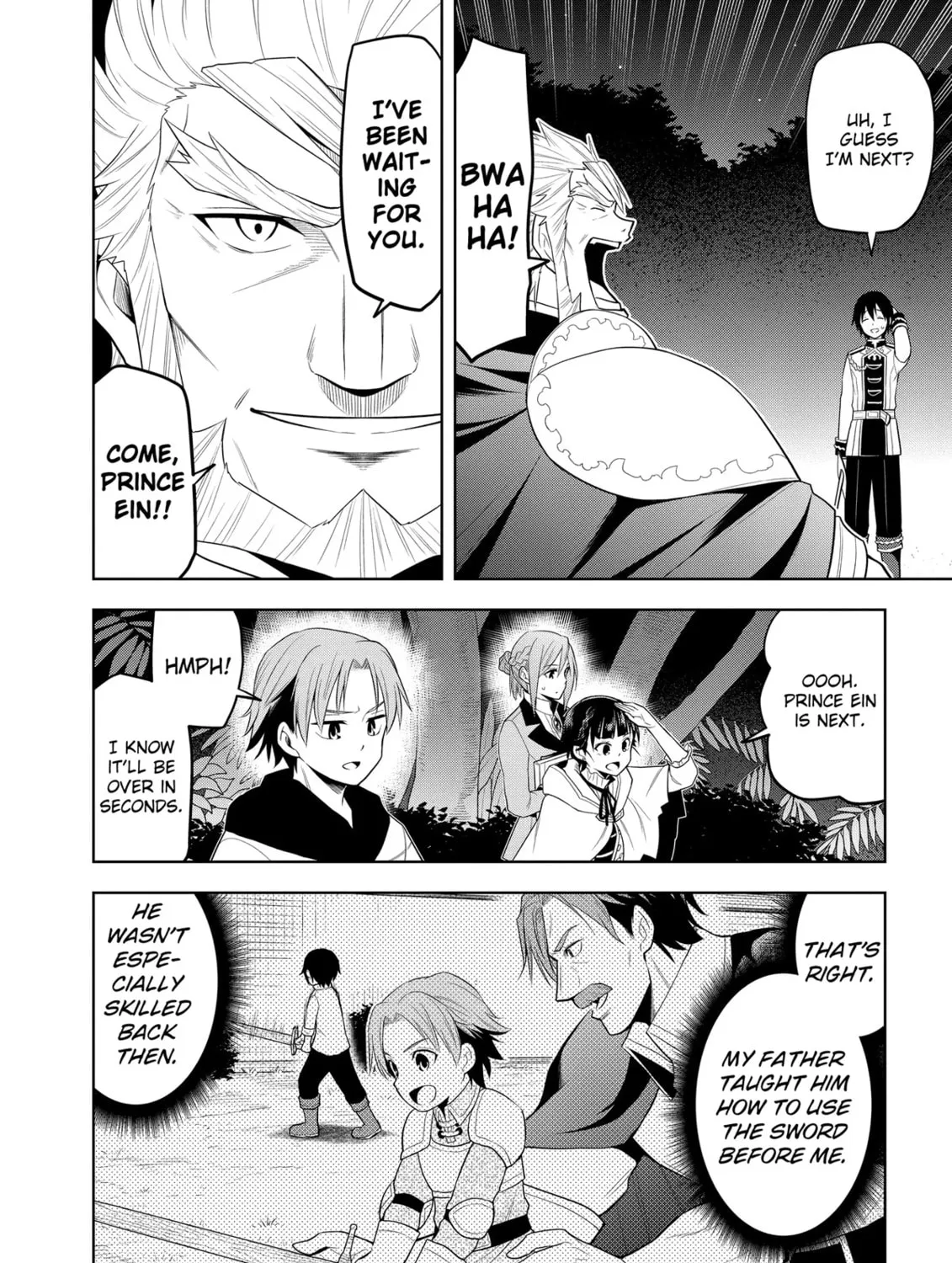 Magic Stone Gourmet: Eating Magical Power Made Me The Strongest Chapter 61 page 27 - 
