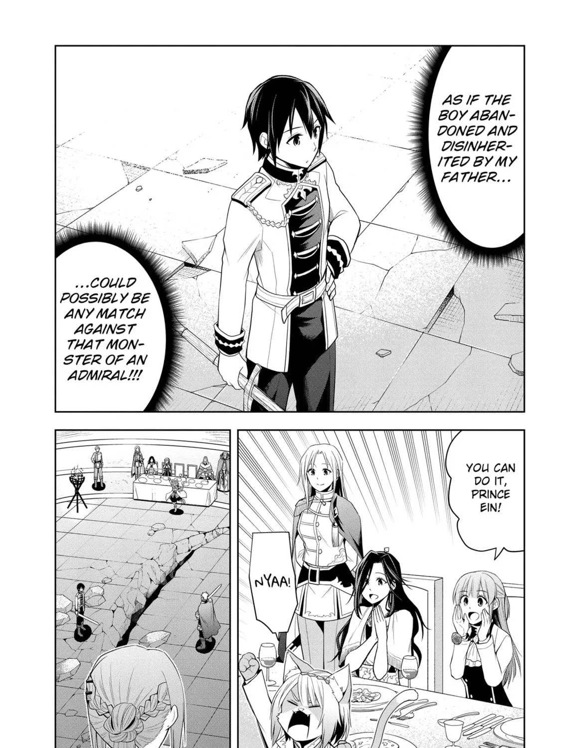 Magic Stone Gourmet: Eating Magical Power Made Me The Strongest Chapter 61 page 29 - 