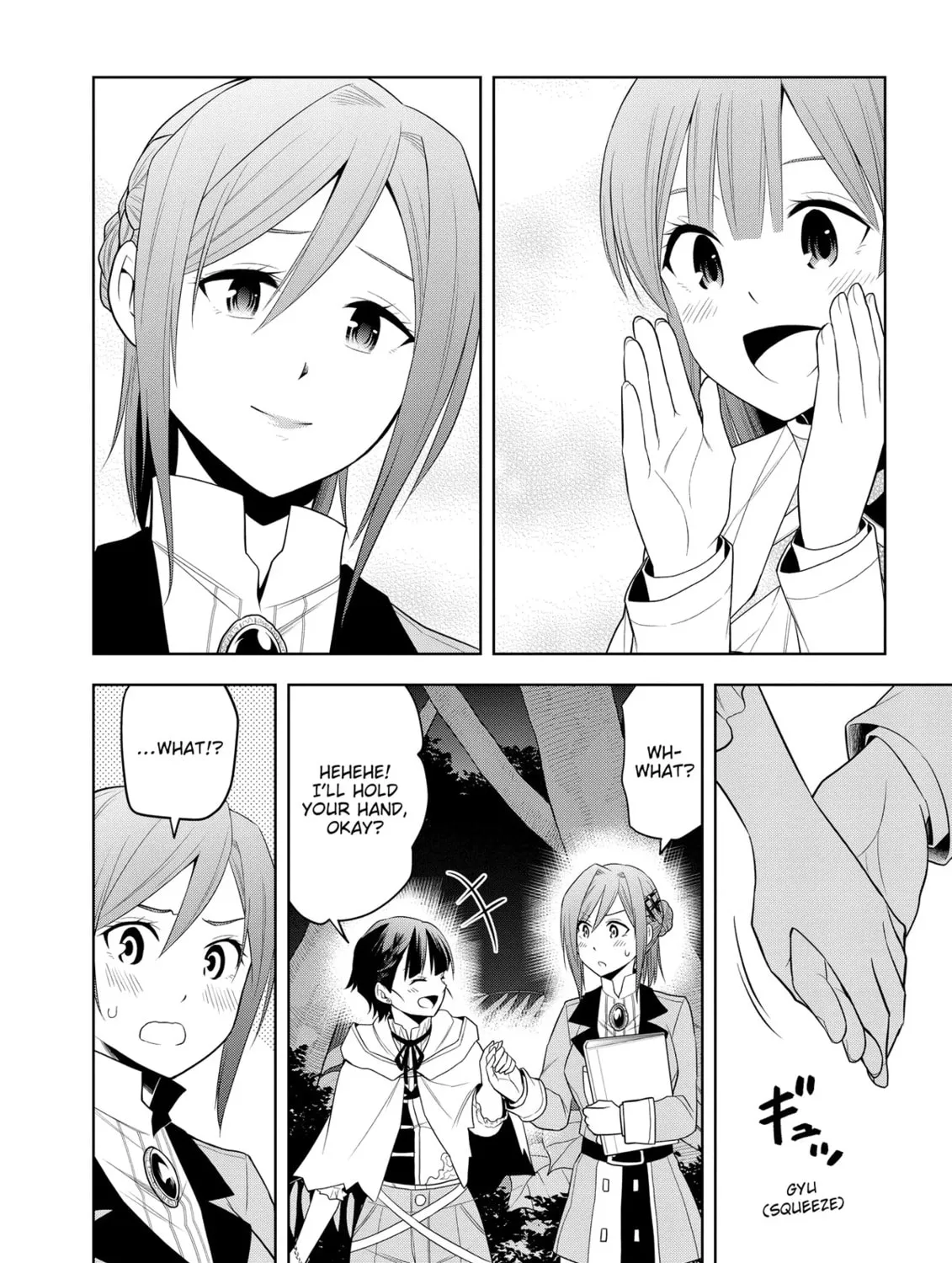 Magic Stone Gourmet: Eating Magical Power Made Me The Strongest Chapter 61 page 31 - 