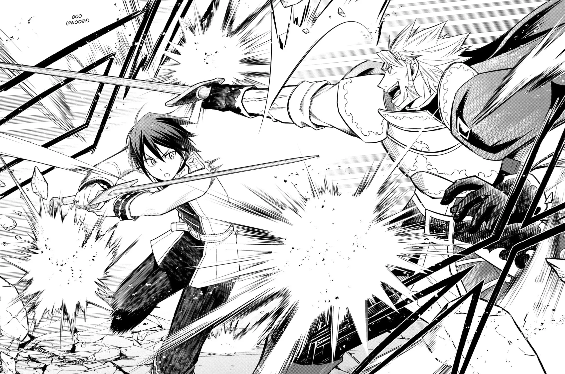 Magic Stone Gourmet: Eating Magical Power Made Me The Strongest Chapter 61 page 35 - 