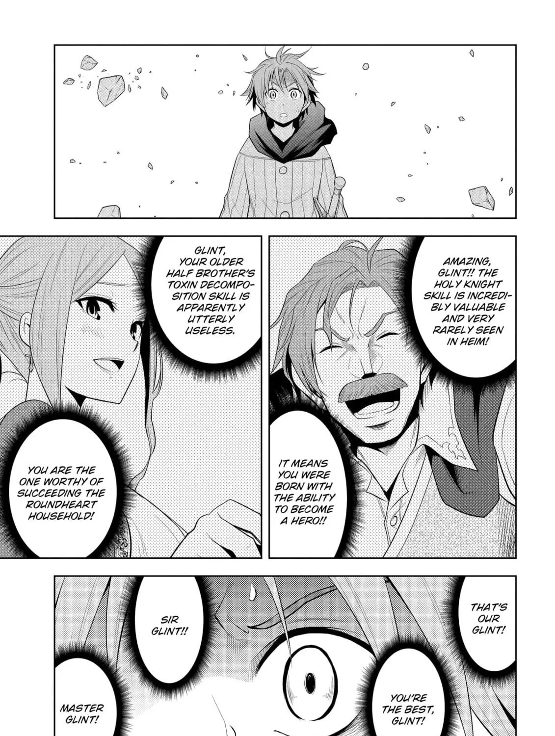 Magic Stone Gourmet: Eating Magical Power Made Me The Strongest Chapter 61 page 39 - 