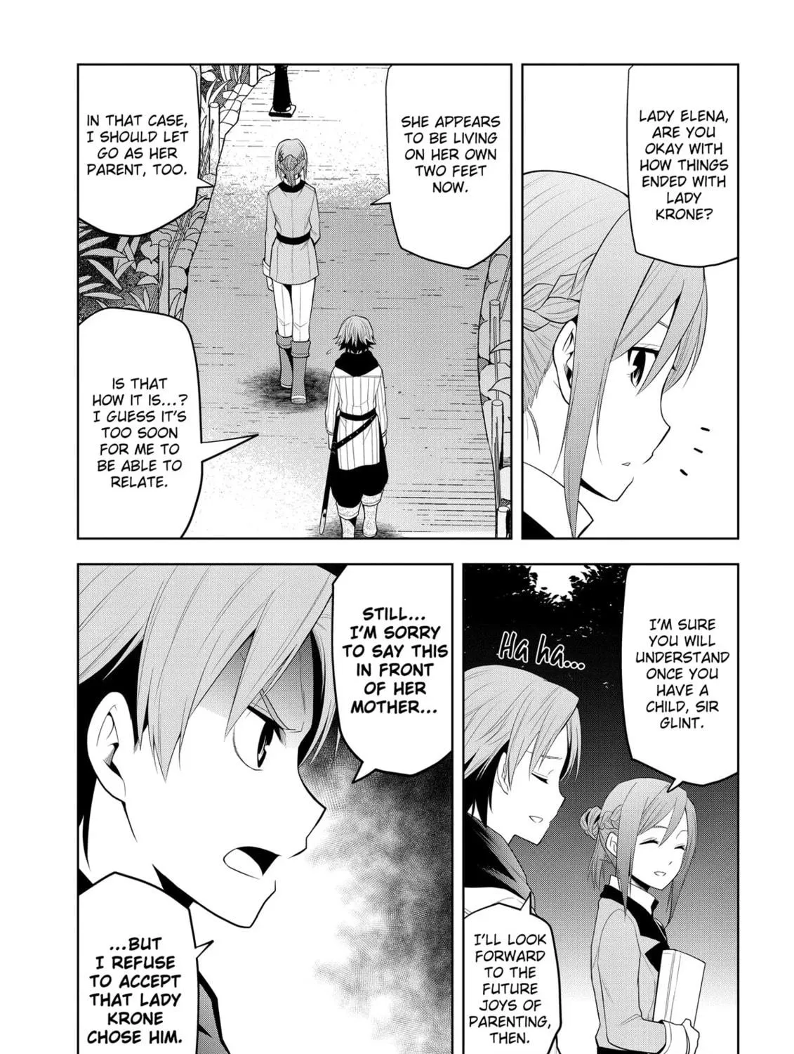 Magic Stone Gourmet: Eating Magical Power Made Me The Strongest Chapter 61 page 5 - 