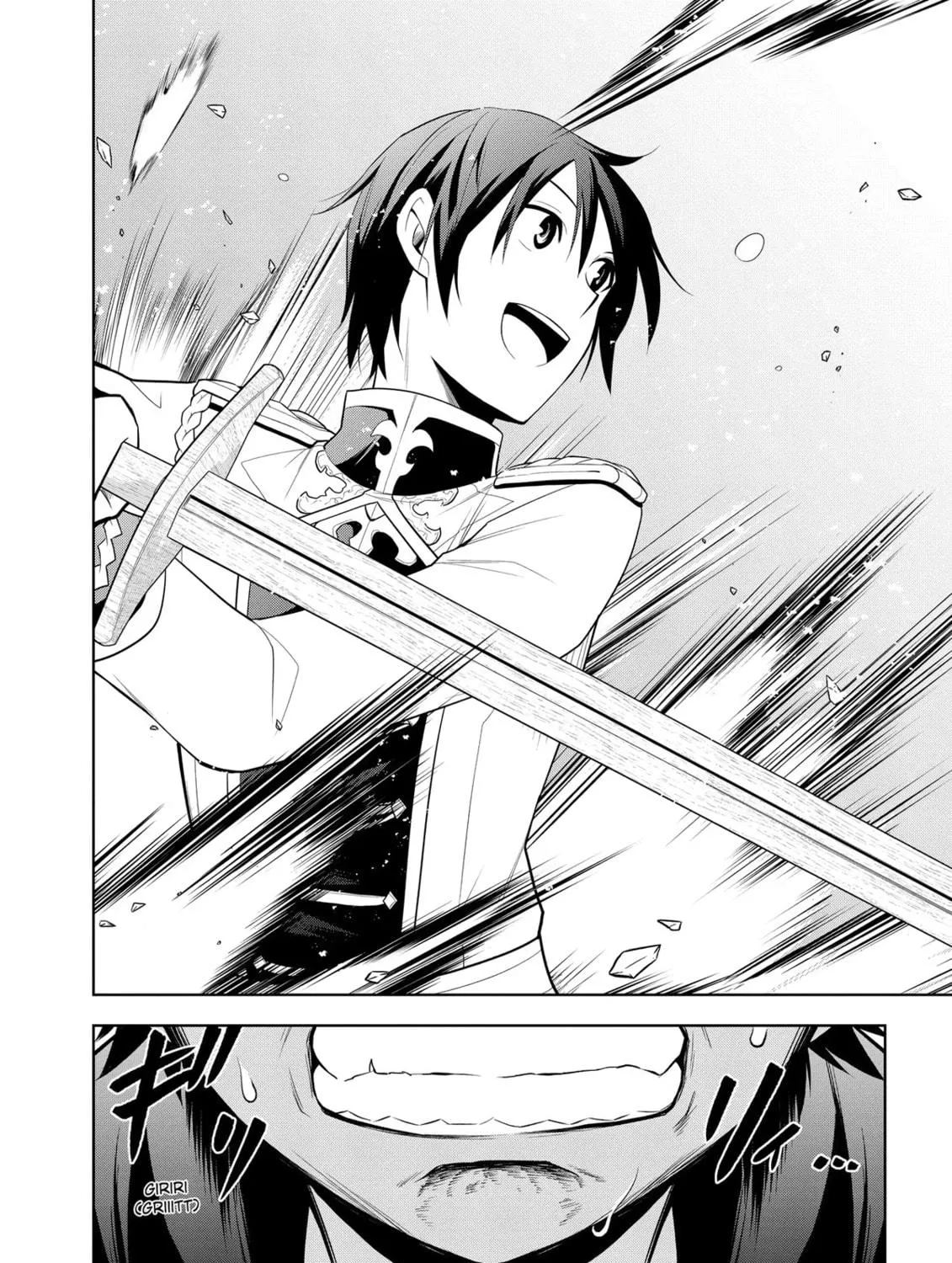 Magic Stone Gourmet: Eating Magical Power Made Me The Strongest Chapter 61 page 41 - 