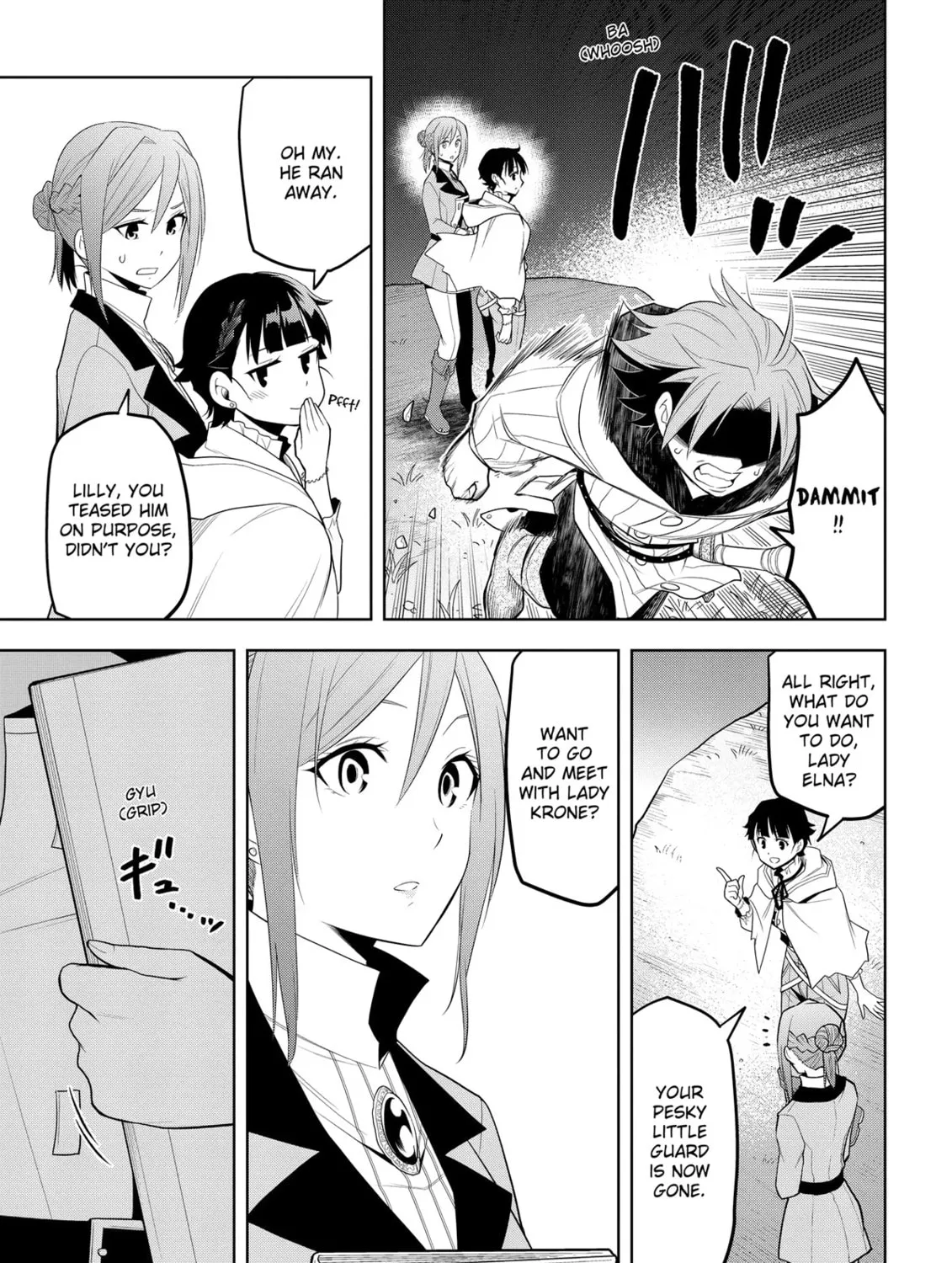 Magic Stone Gourmet: Eating Magical Power Made Me The Strongest Chapter 61 page 43 - 
