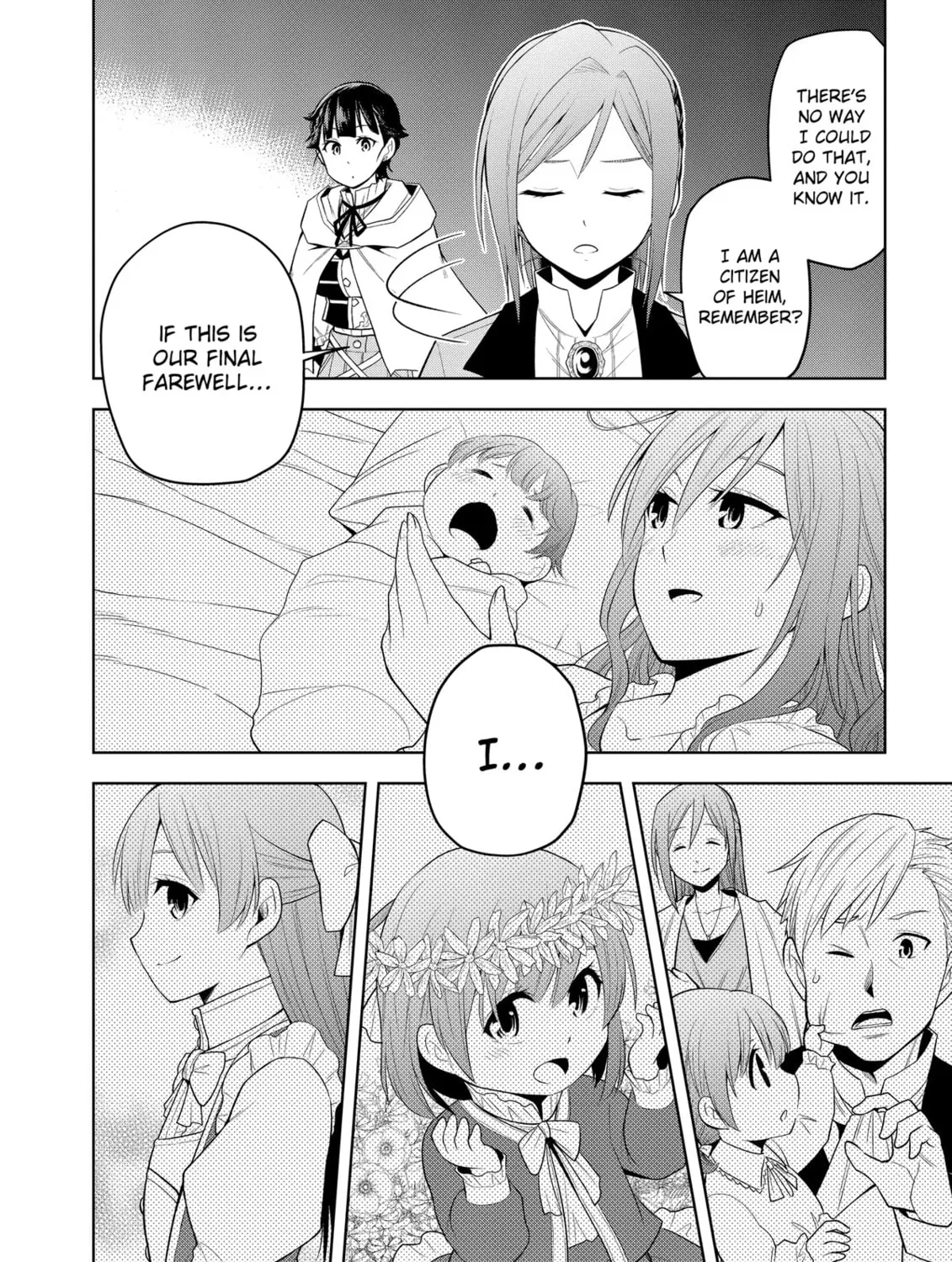 Magic Stone Gourmet: Eating Magical Power Made Me The Strongest Chapter 61 page 45 - 