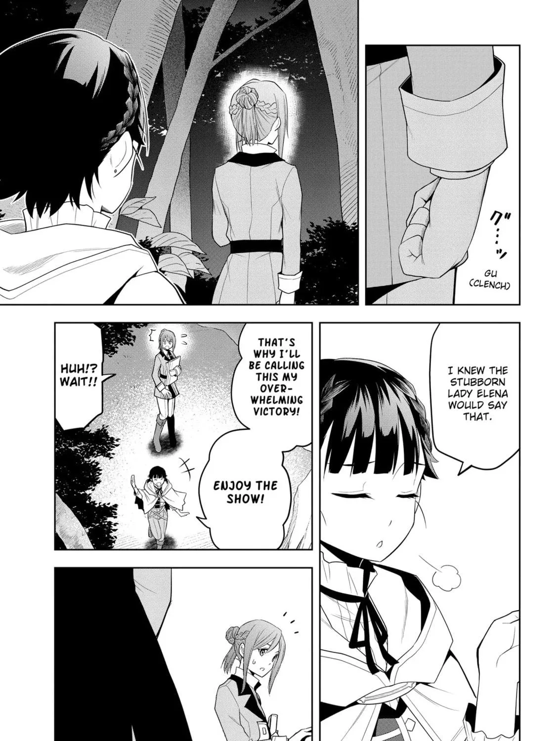 Magic Stone Gourmet: Eating Magical Power Made Me The Strongest Chapter 61 page 47 - 