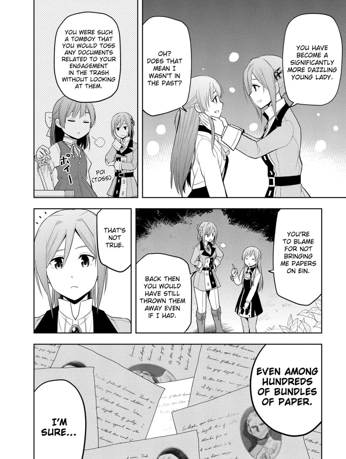 Magic Stone Gourmet: Eating Magical Power Made Me The Strongest Chapter 61 page 53 - 