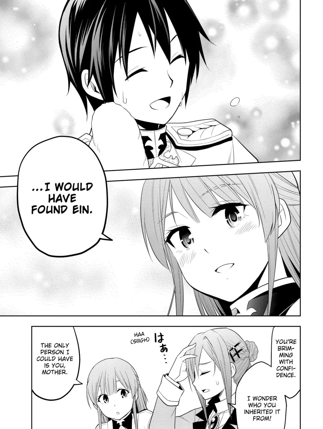 Magic Stone Gourmet: Eating Magical Power Made Me The Strongest Chapter 61 page 55 - 