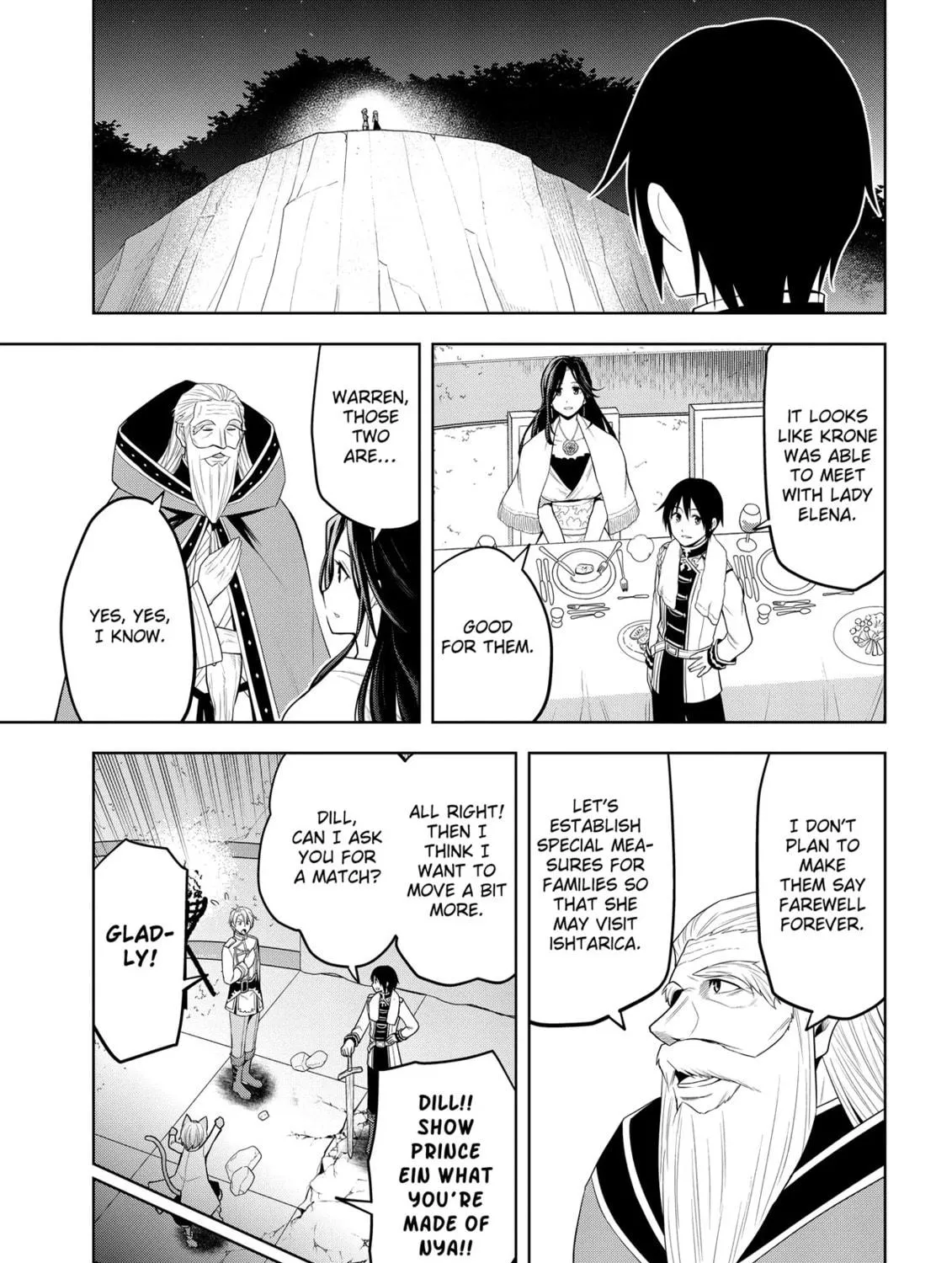 Magic Stone Gourmet: Eating Magical Power Made Me The Strongest Chapter 61 page 59 - 