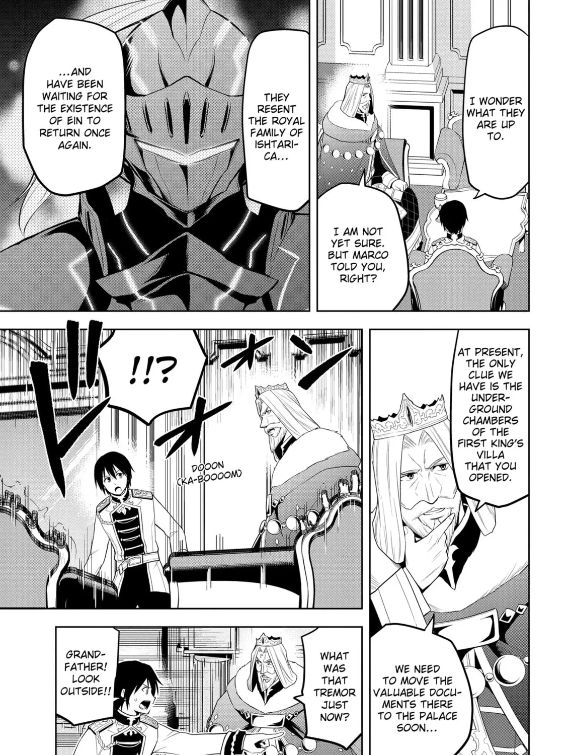 Magic Stone Gourmet: Eating Magical Power Made Me The Strongest Chapter 61 page 63 - 