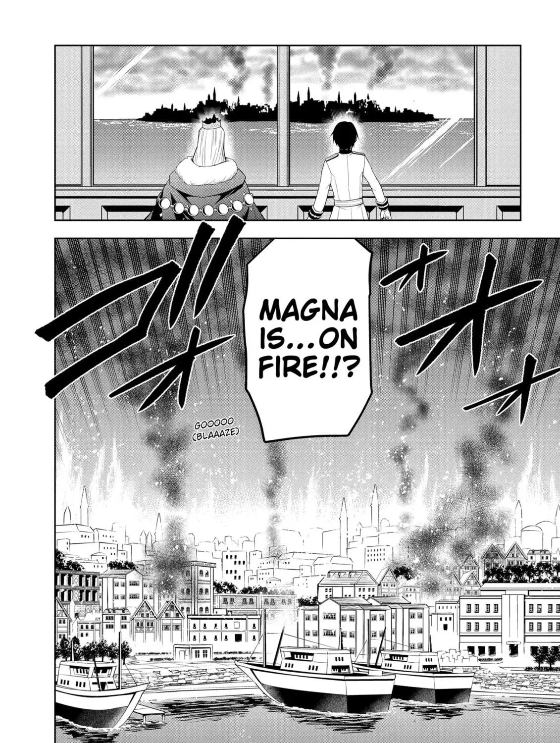 Magic Stone Gourmet: Eating Magical Power Made Me The Strongest Chapter 61 page 65 - 